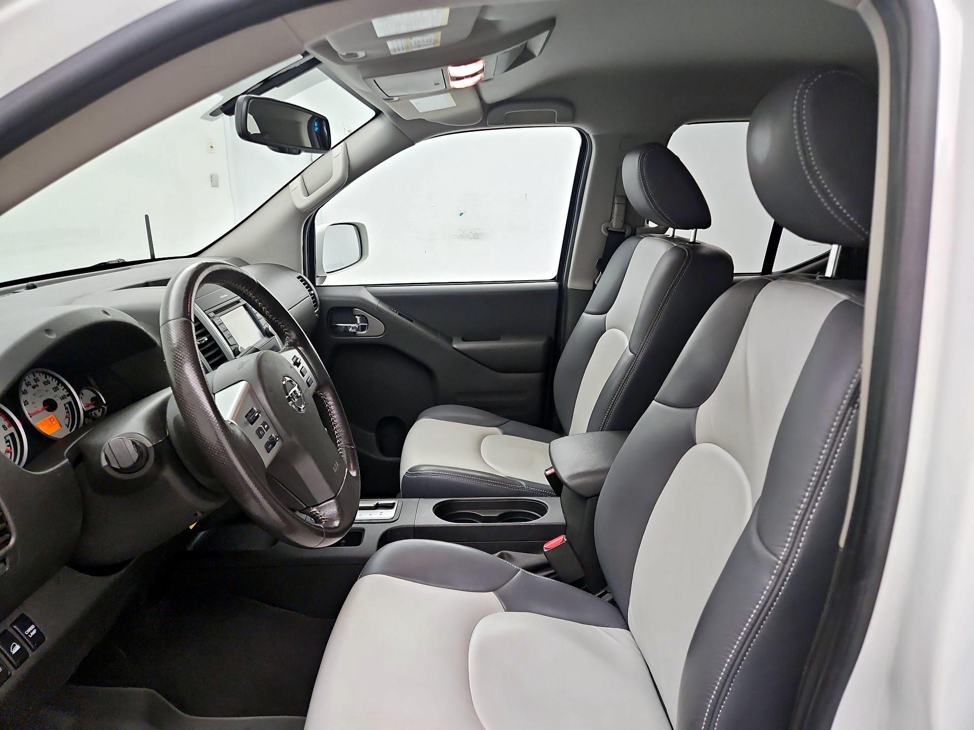 Thumbnail: 2019 Nissan Frontier - 11