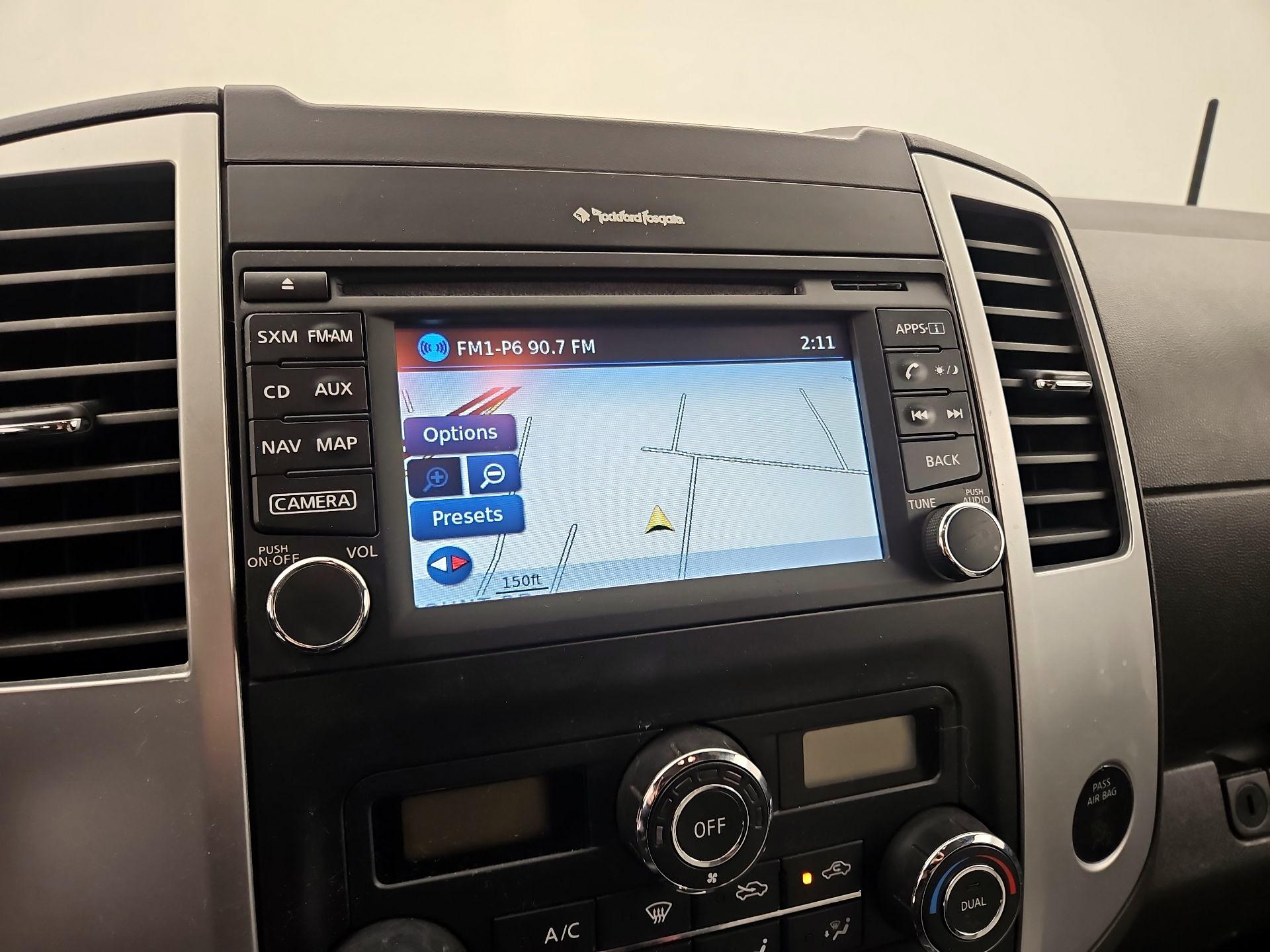 Thumbnail: 2019 Nissan Frontier - 14