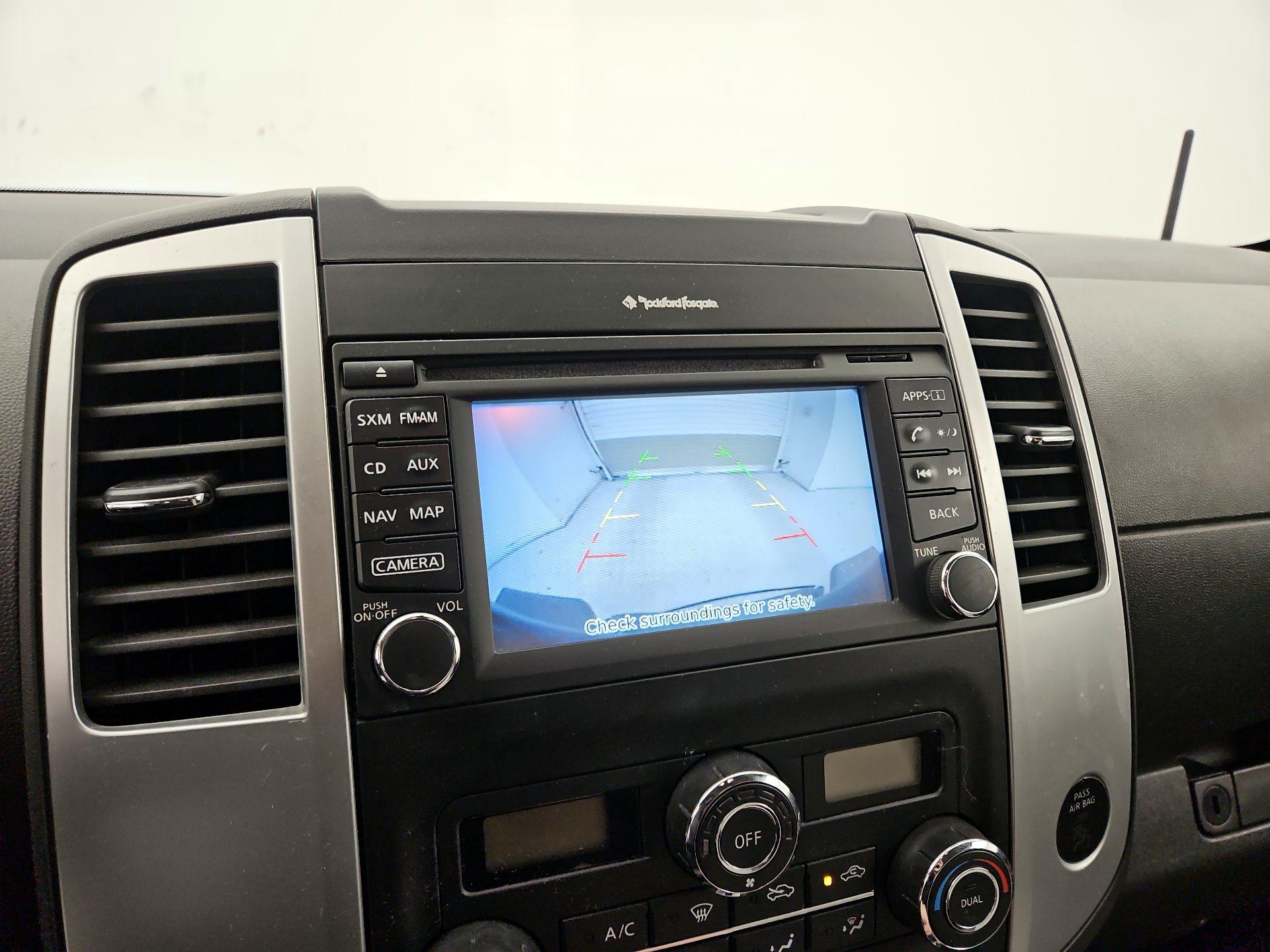 Thumbnail: 2019 Nissan Frontier - 15