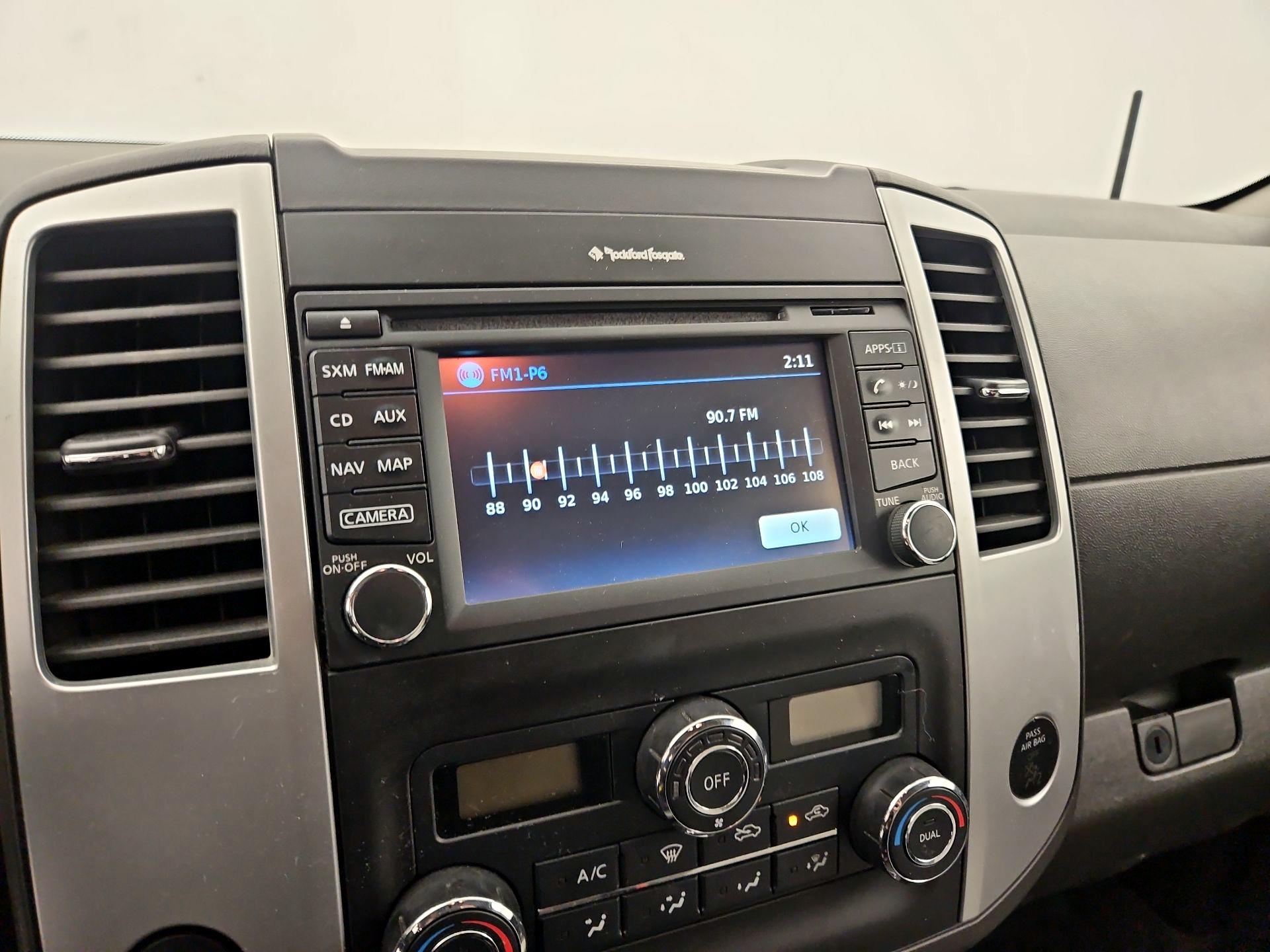 Thumbnail: 2019 Nissan Frontier - 16