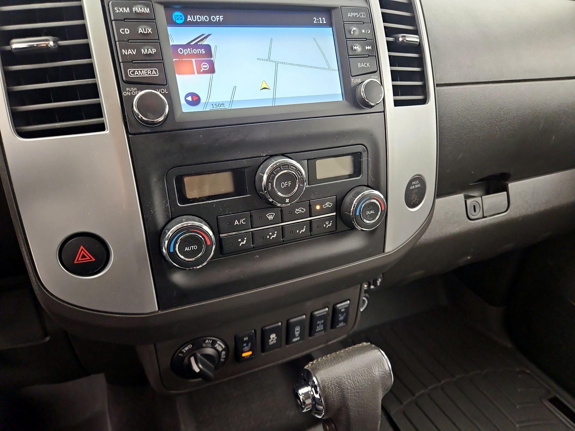 Thumbnail: 2019 Nissan Frontier - 17