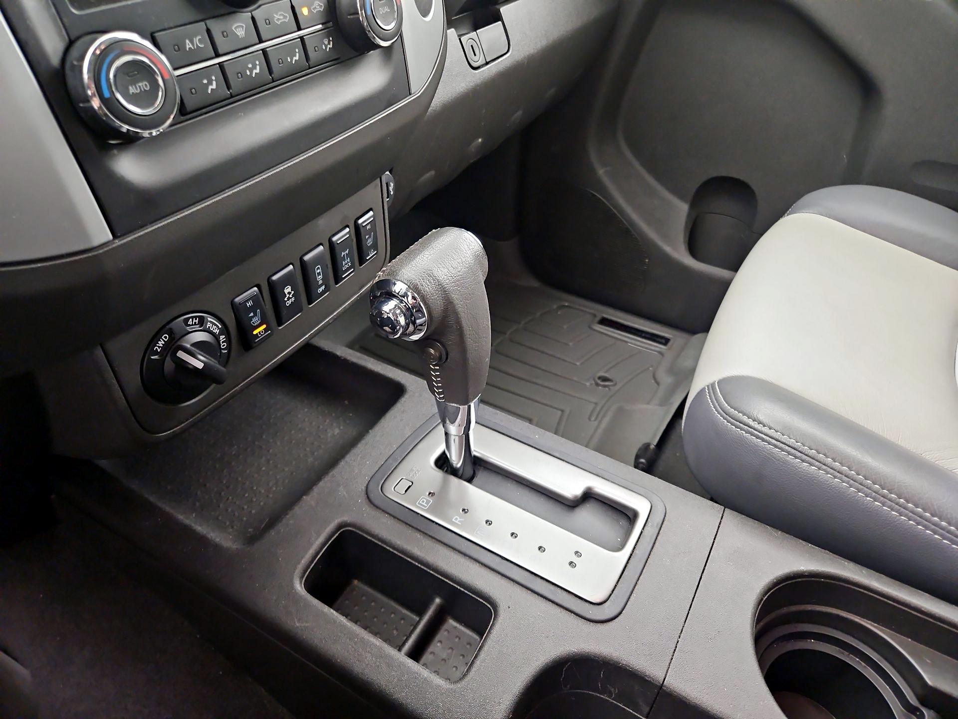 Thumbnail: 2019 Nissan Frontier - 18