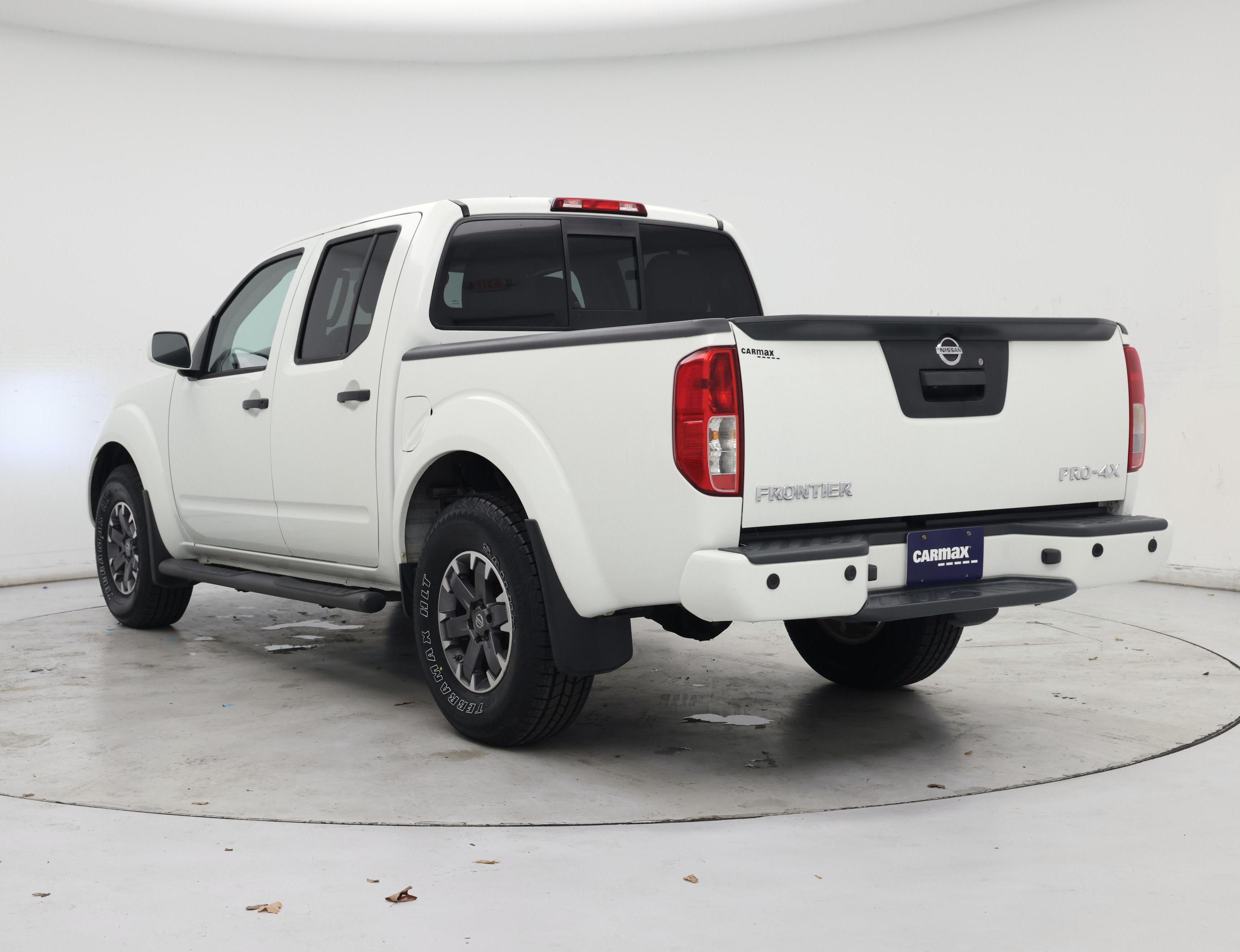 Thumbnail: 2019 Nissan Frontier - 2