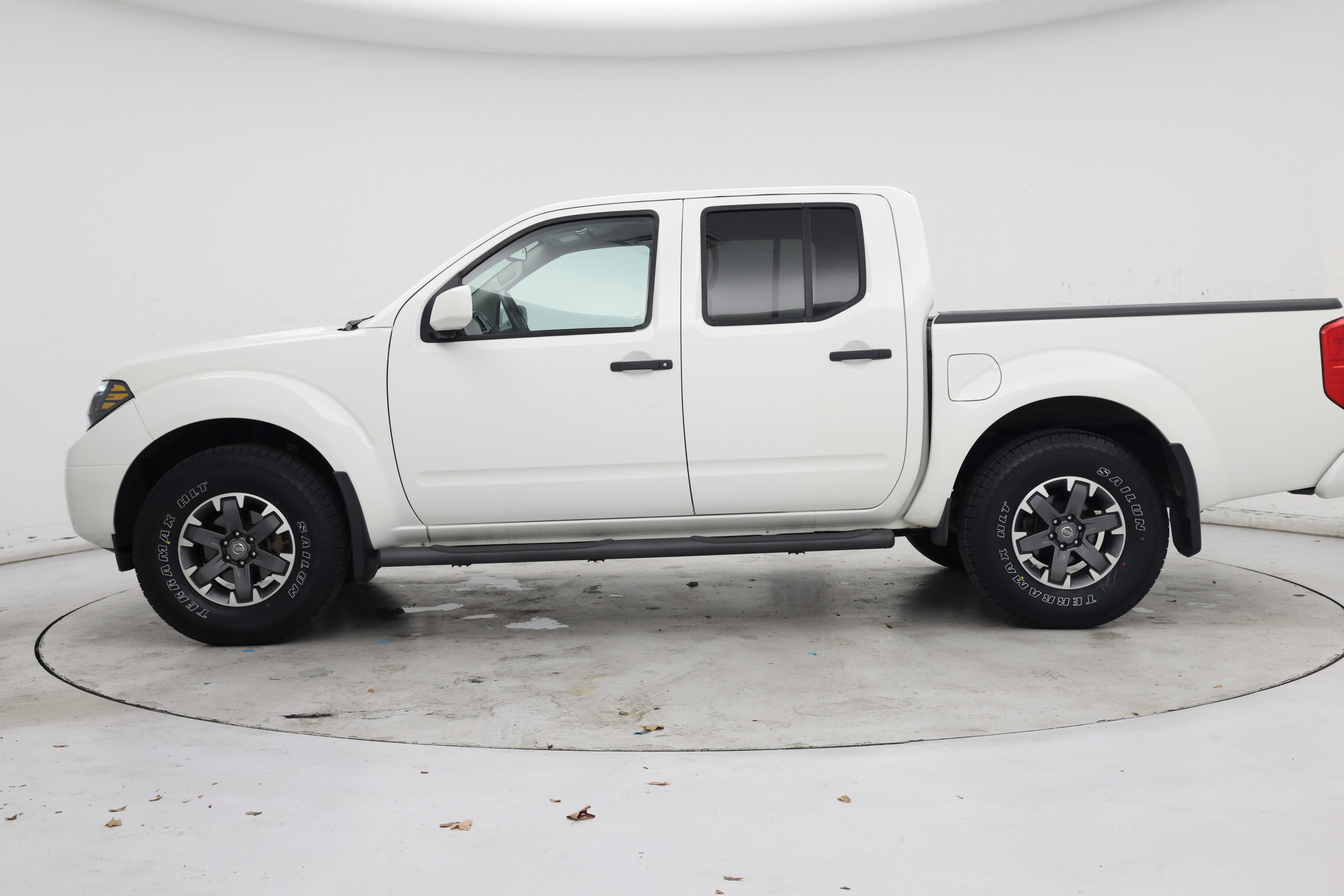 Thumbnail: 2019 Nissan Frontier - 3