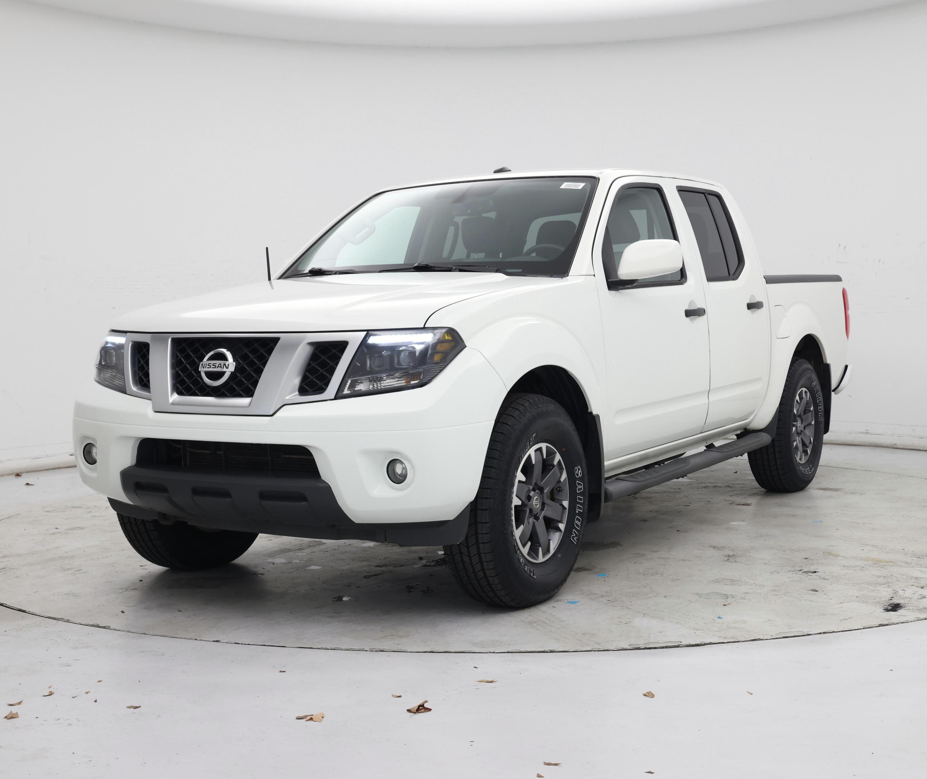 Thumbnail: 2019 Nissan Frontier - 4