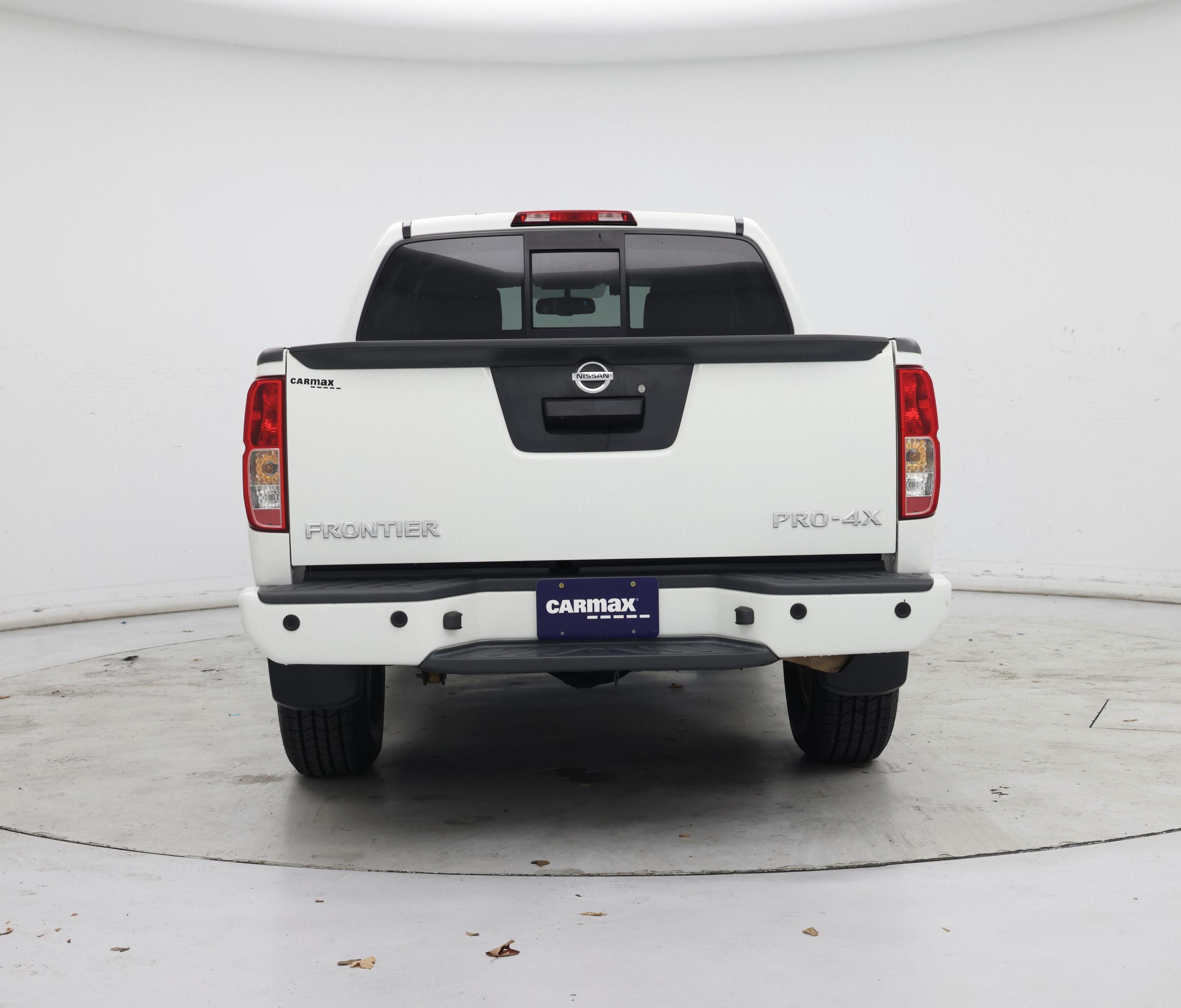 Thumbnail: 2019 Nissan Frontier - 6