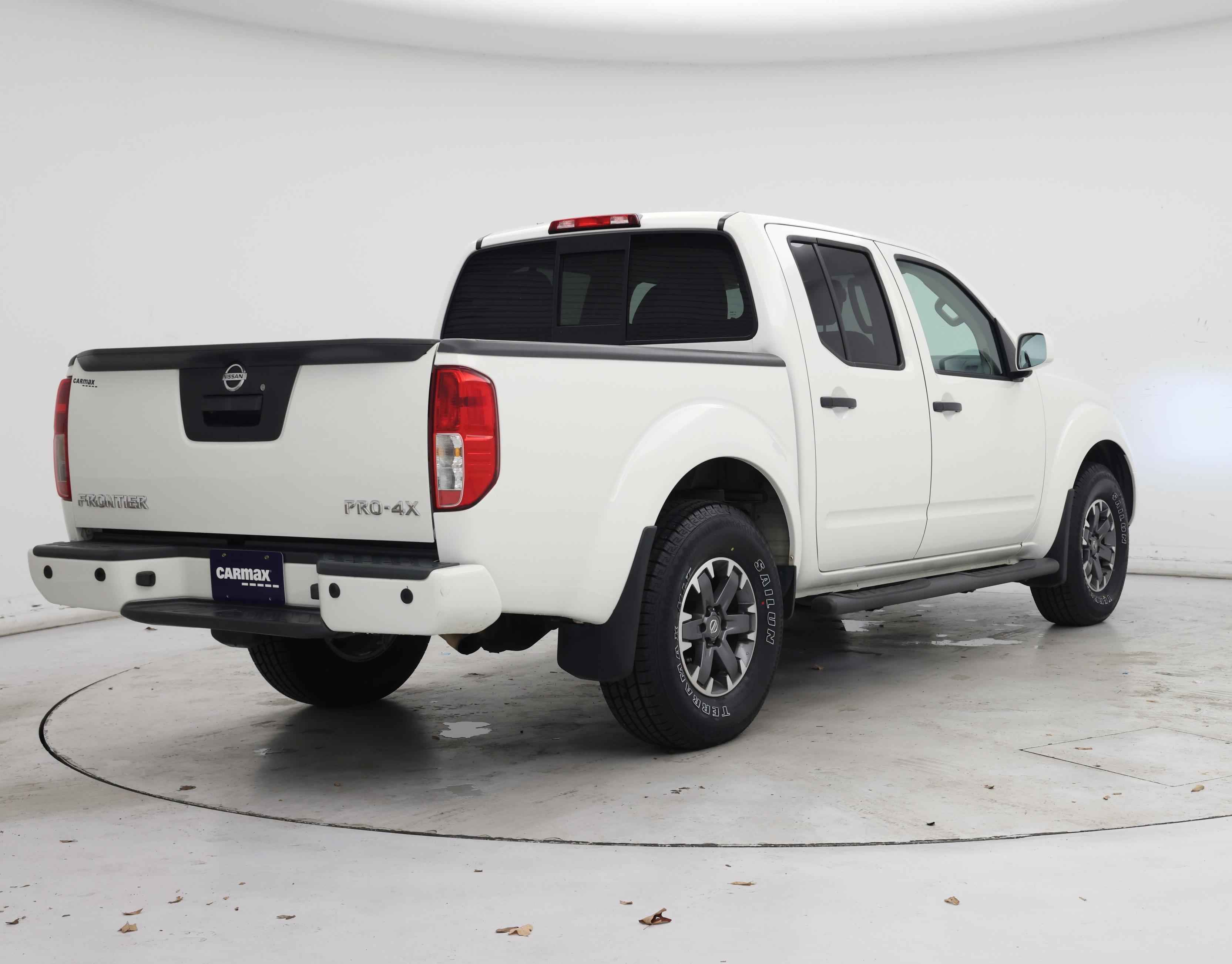Thumbnail: 2019 Nissan Frontier - 8