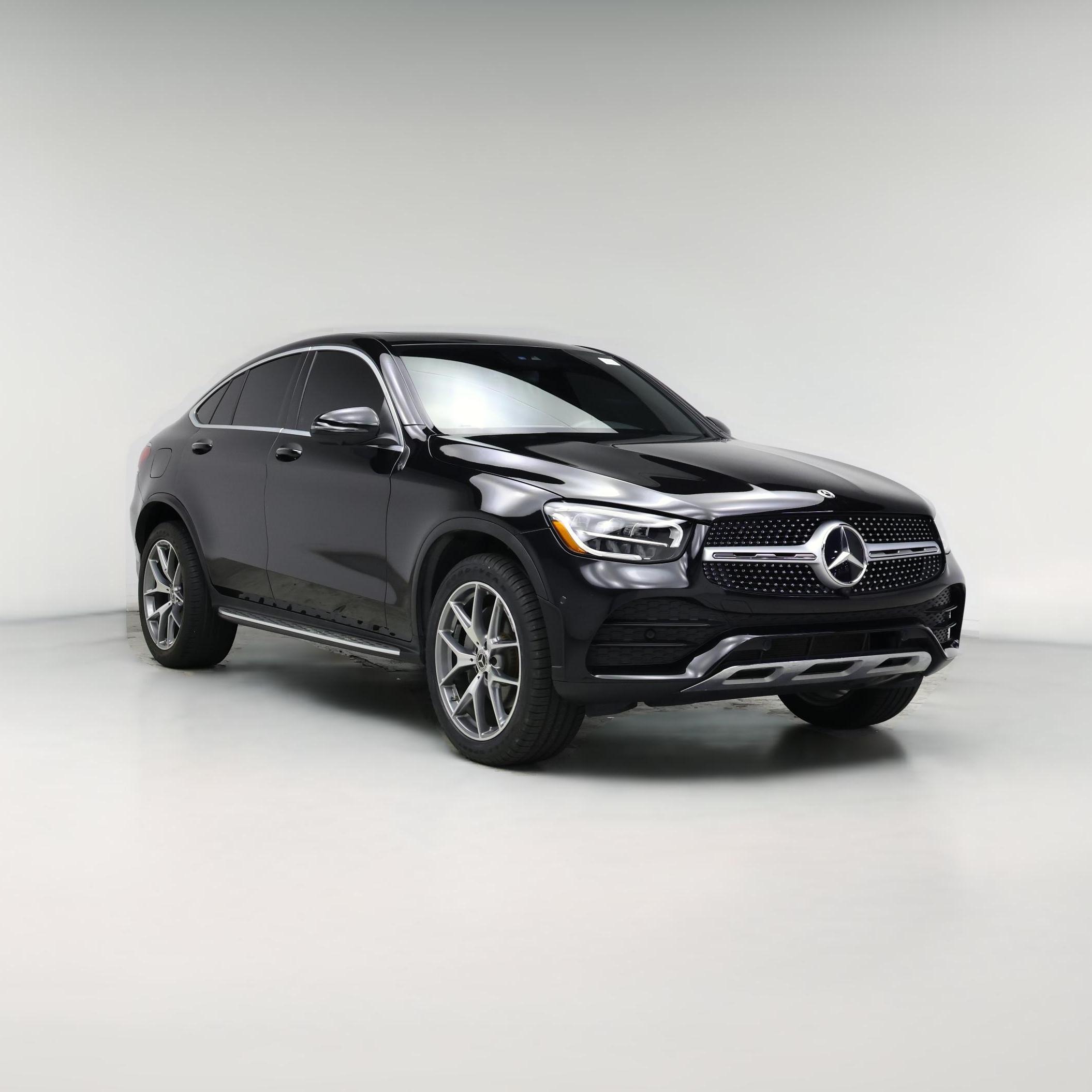 Thumbnail: 2021 Mercedes-Benz GLC - 1