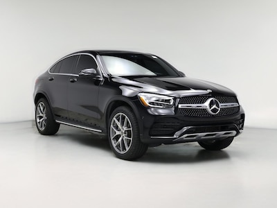 2021 Mercedes-Benz GLC300 Coupe