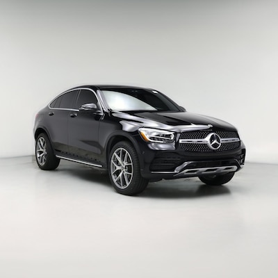 2021 Mercedes-Benz GLC300 Coupe