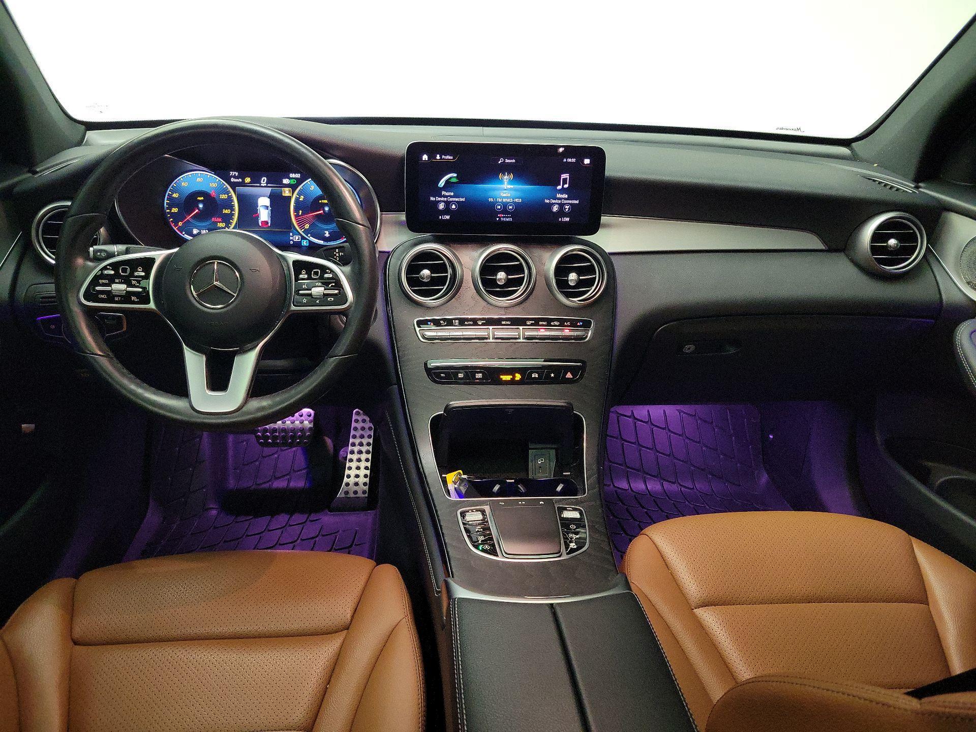 Thumbnail: 2021 Mercedes-Benz GLC - 9