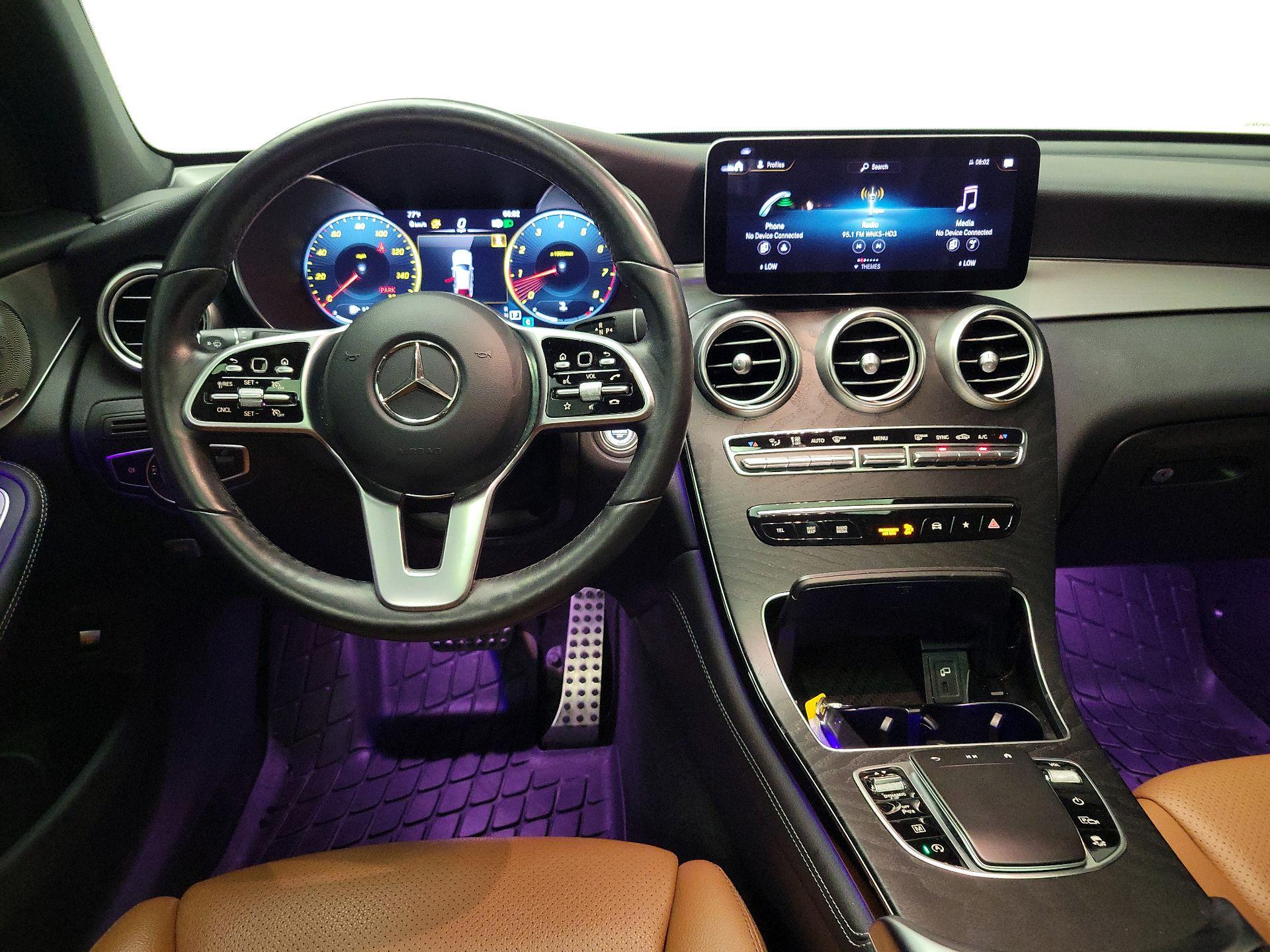 Thumbnail: 2021 Mercedes-Benz GLC - 10