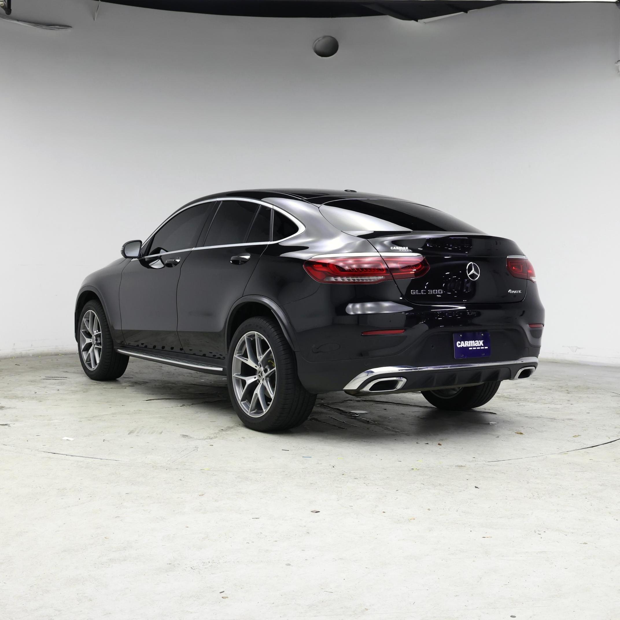 Thumbnail: 2021 Mercedes-Benz GLC - 2