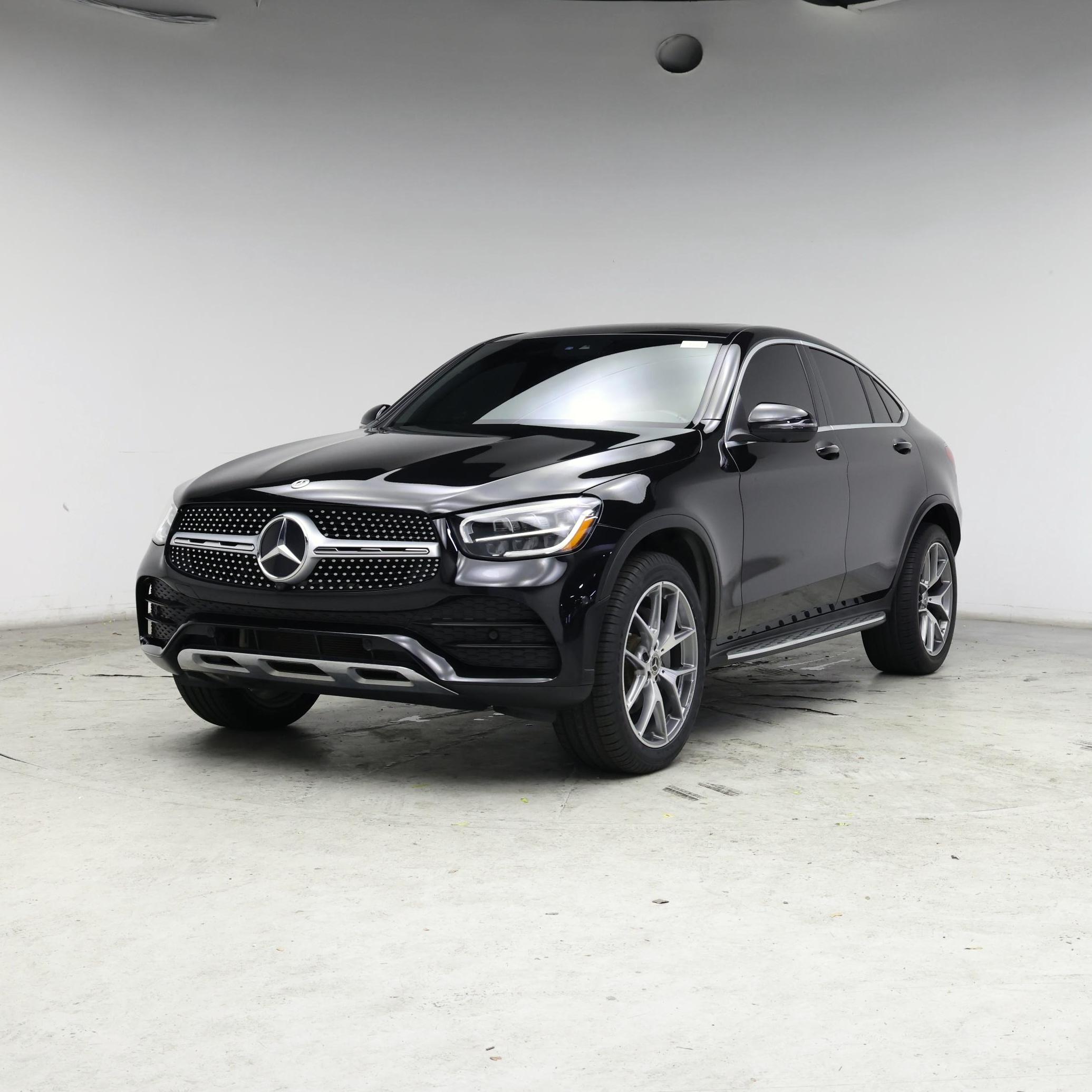 Thumbnail: 2021 Mercedes-Benz GLC - 4