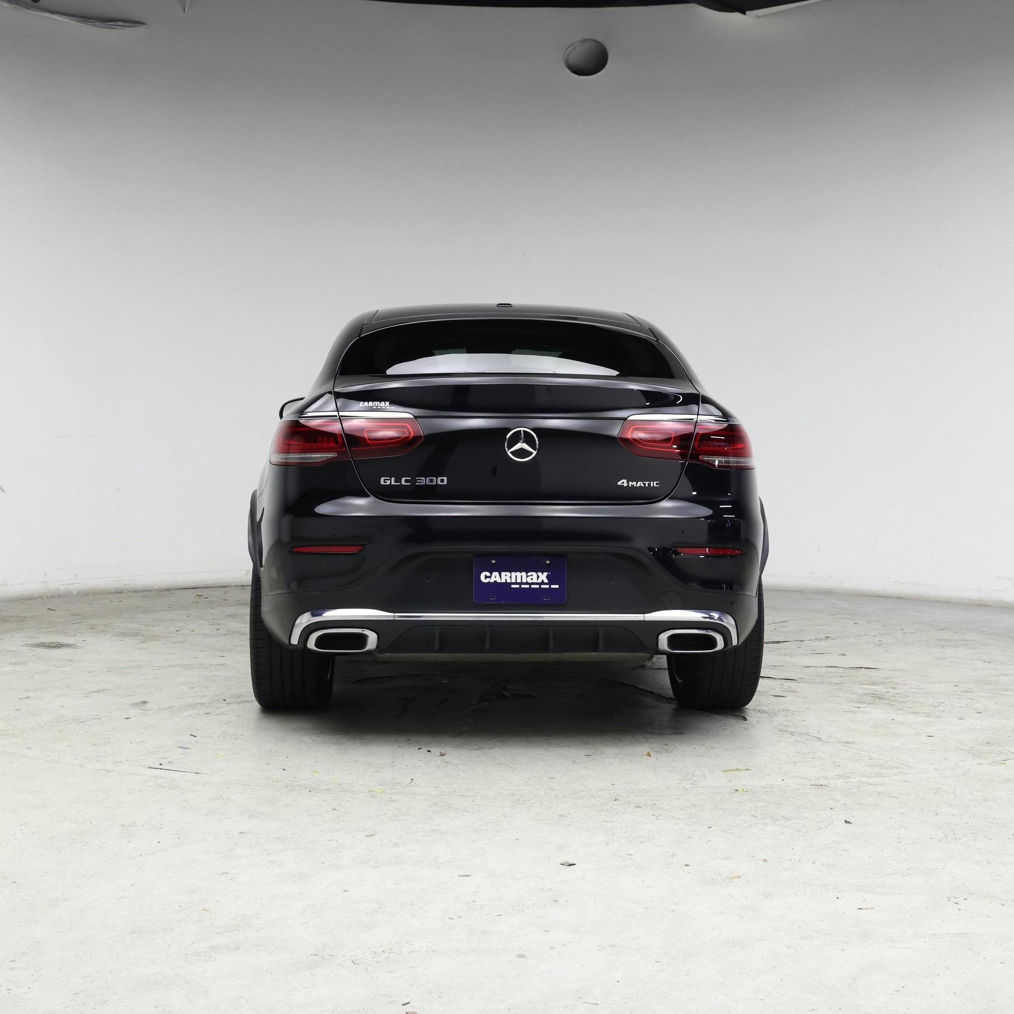 Thumbnail: 2021 Mercedes-Benz GLC - 6