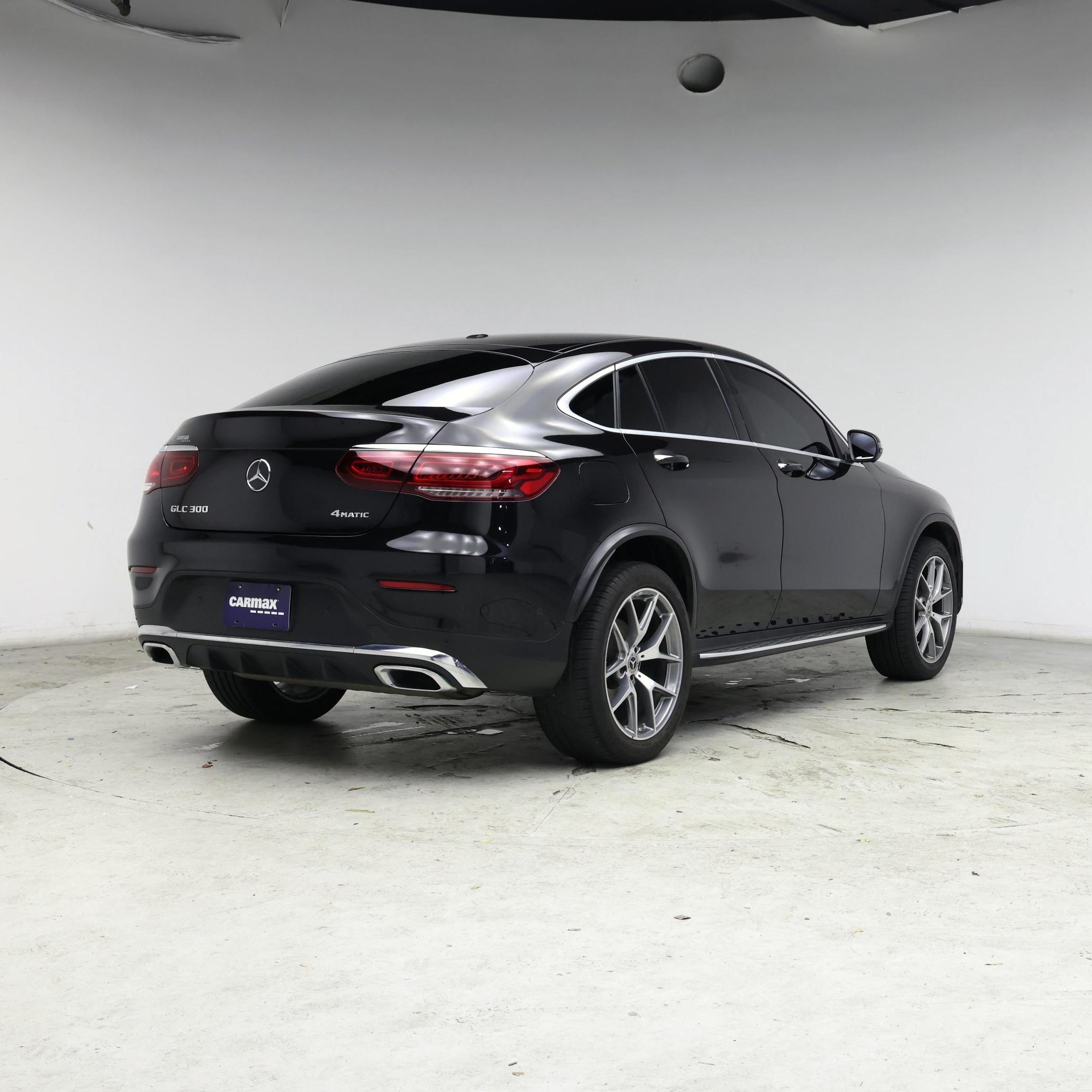 Thumbnail: 2021 Mercedes-Benz GLC - 8