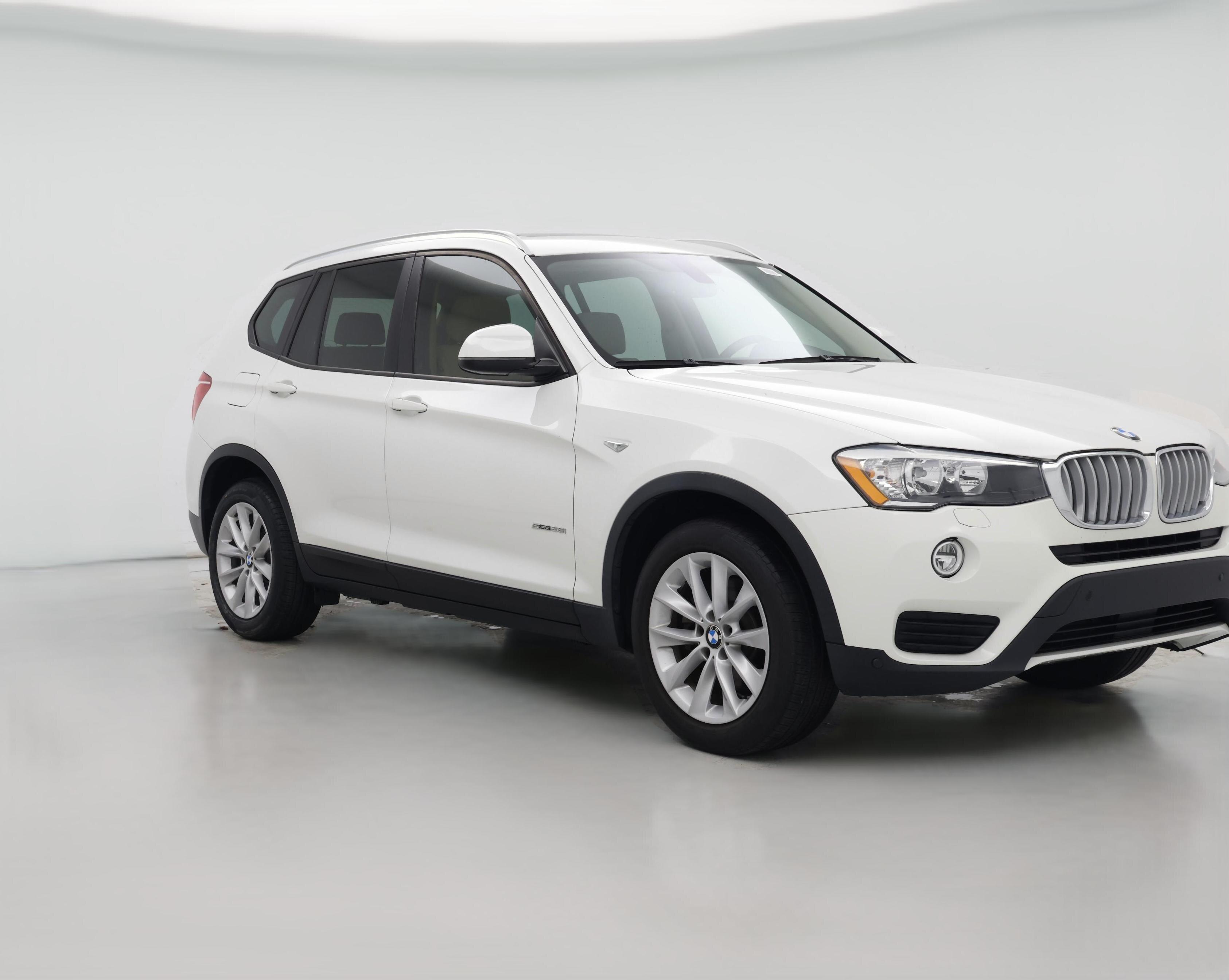 Thumbnail: 2017 BMW X3 - 1