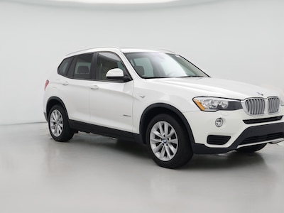 2017 BMW X3 SDrive28i