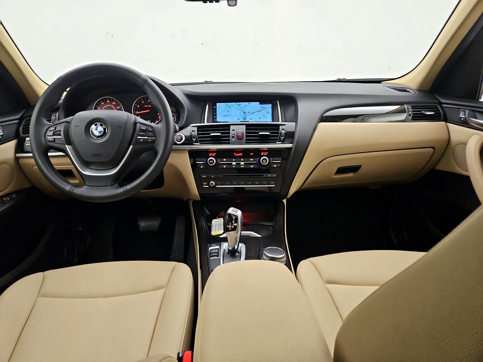 Thumbnail: 2017 BMW X3 - 9