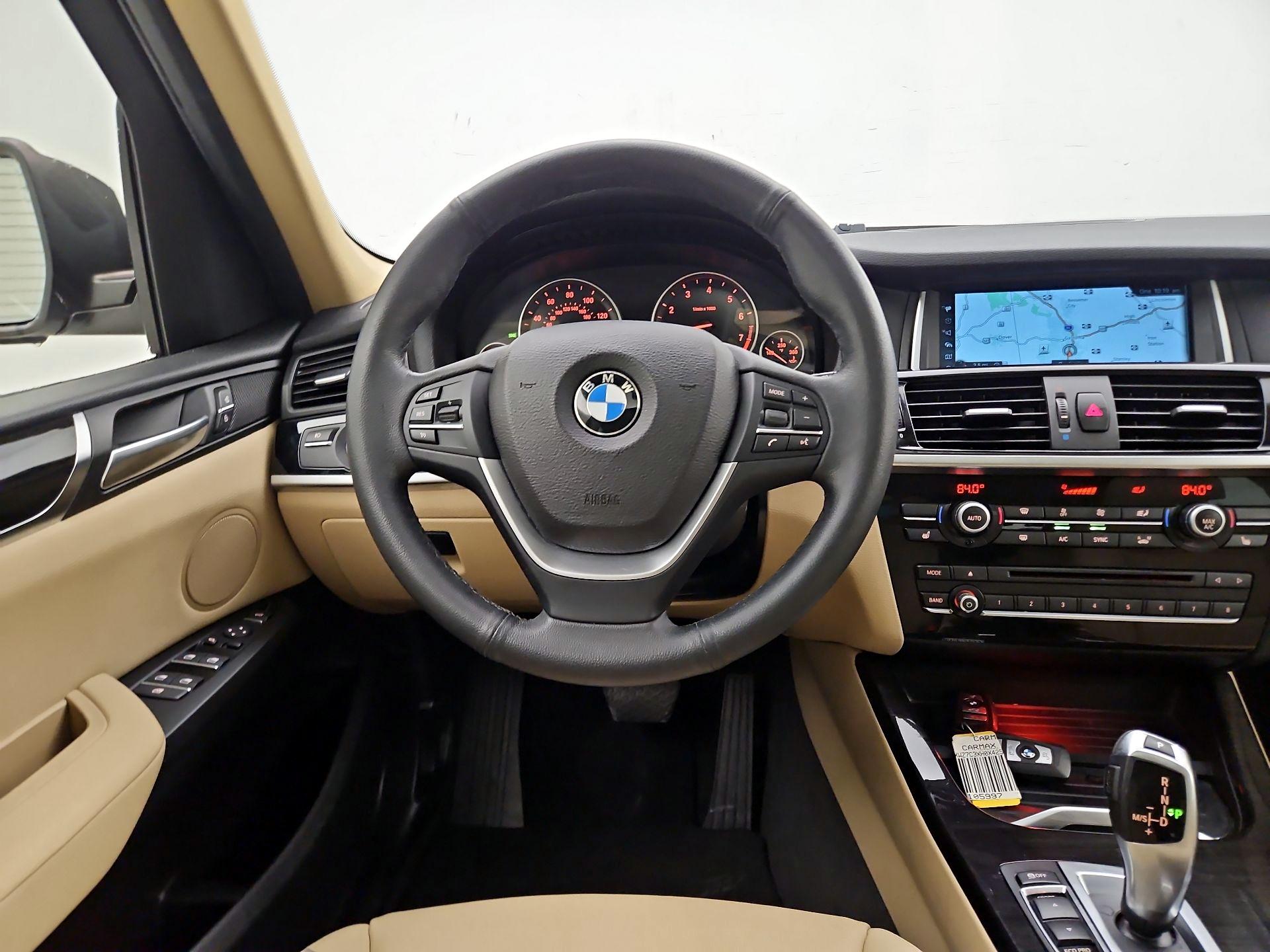 Thumbnail: 2017 BMW X3 - 10