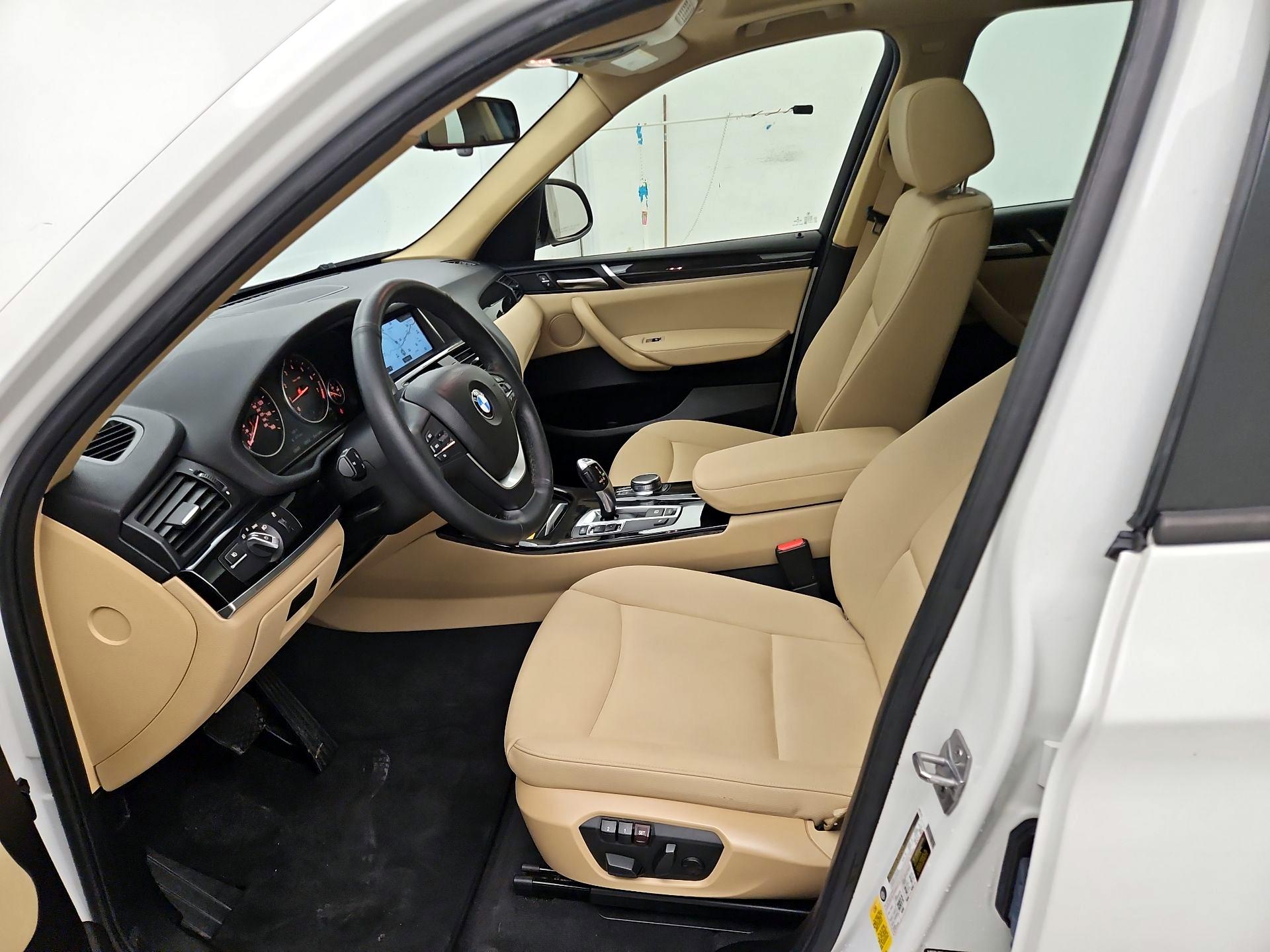 Thumbnail: 2017 BMW X3 - 11