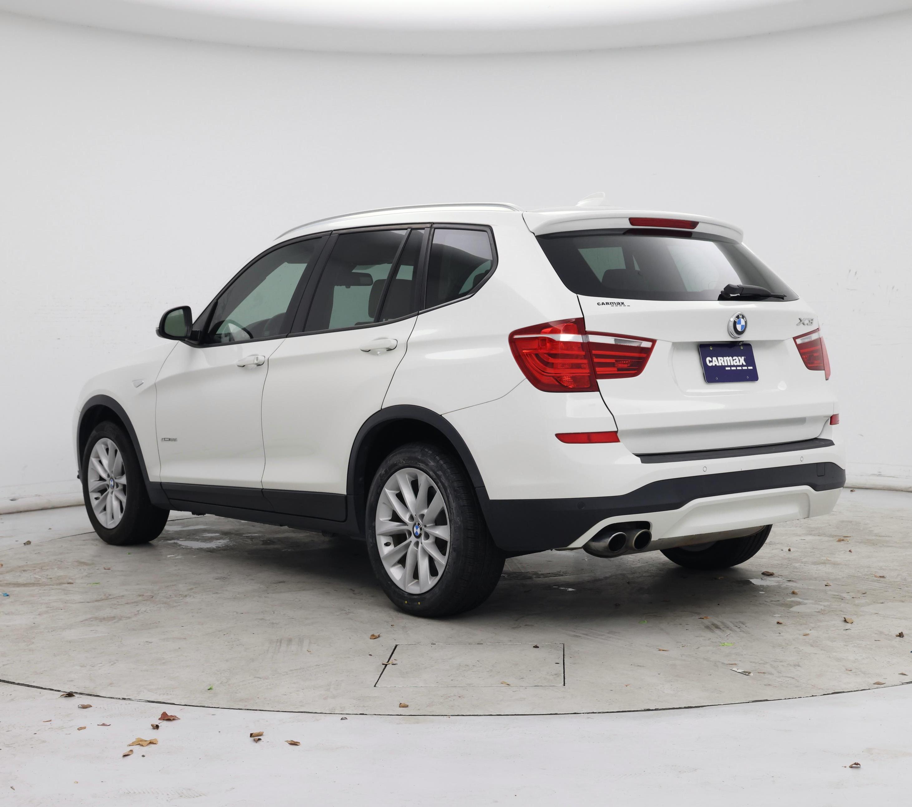 Thumbnail: 2017 BMW X3 - 2
