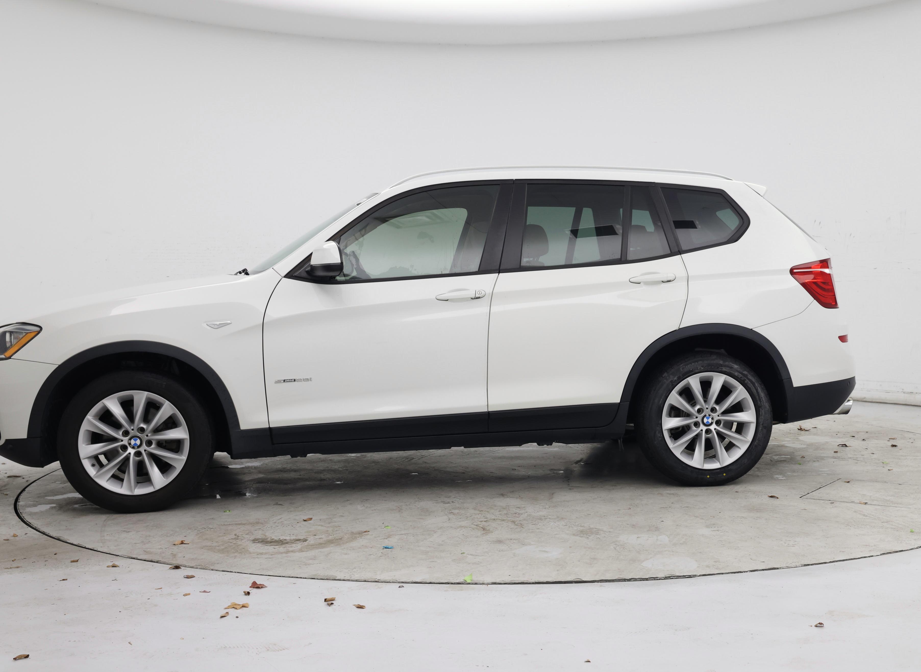 Thumbnail: 2017 BMW X3 - 3