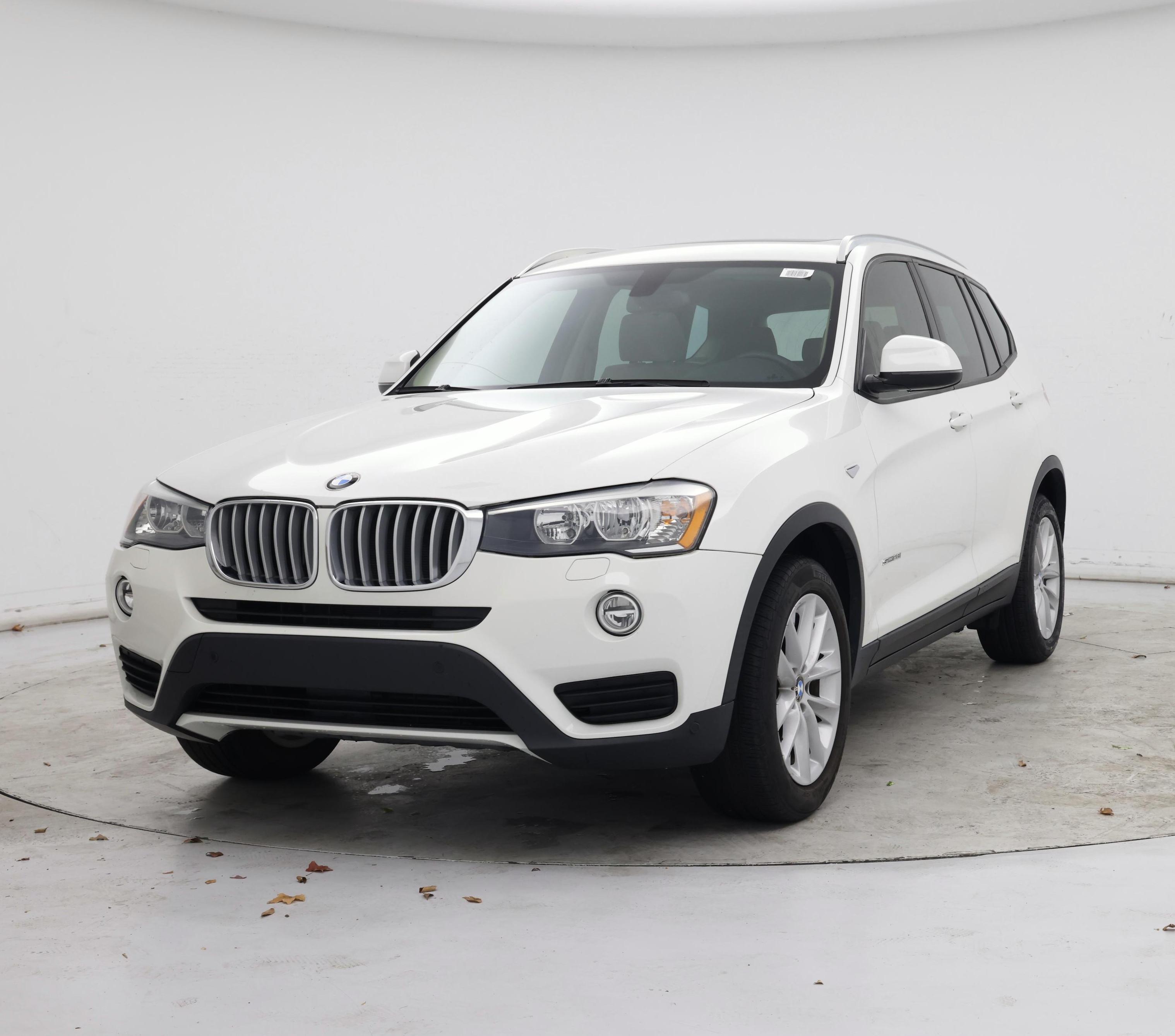 Thumbnail: 2017 BMW X3 - 4