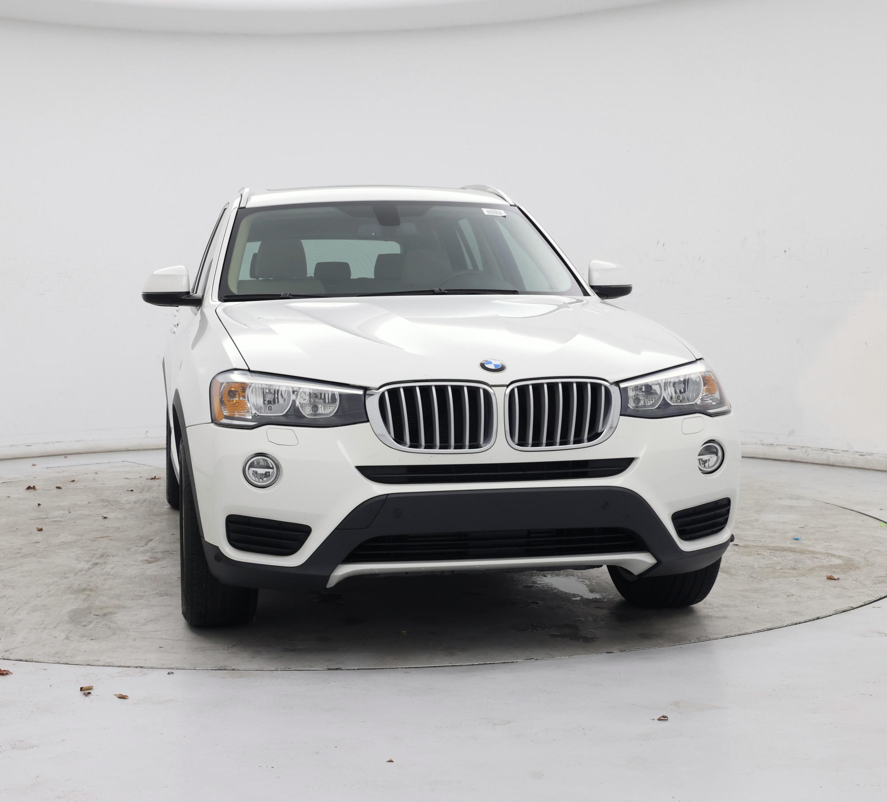 Thumbnail: 2017 BMW X3 - 5