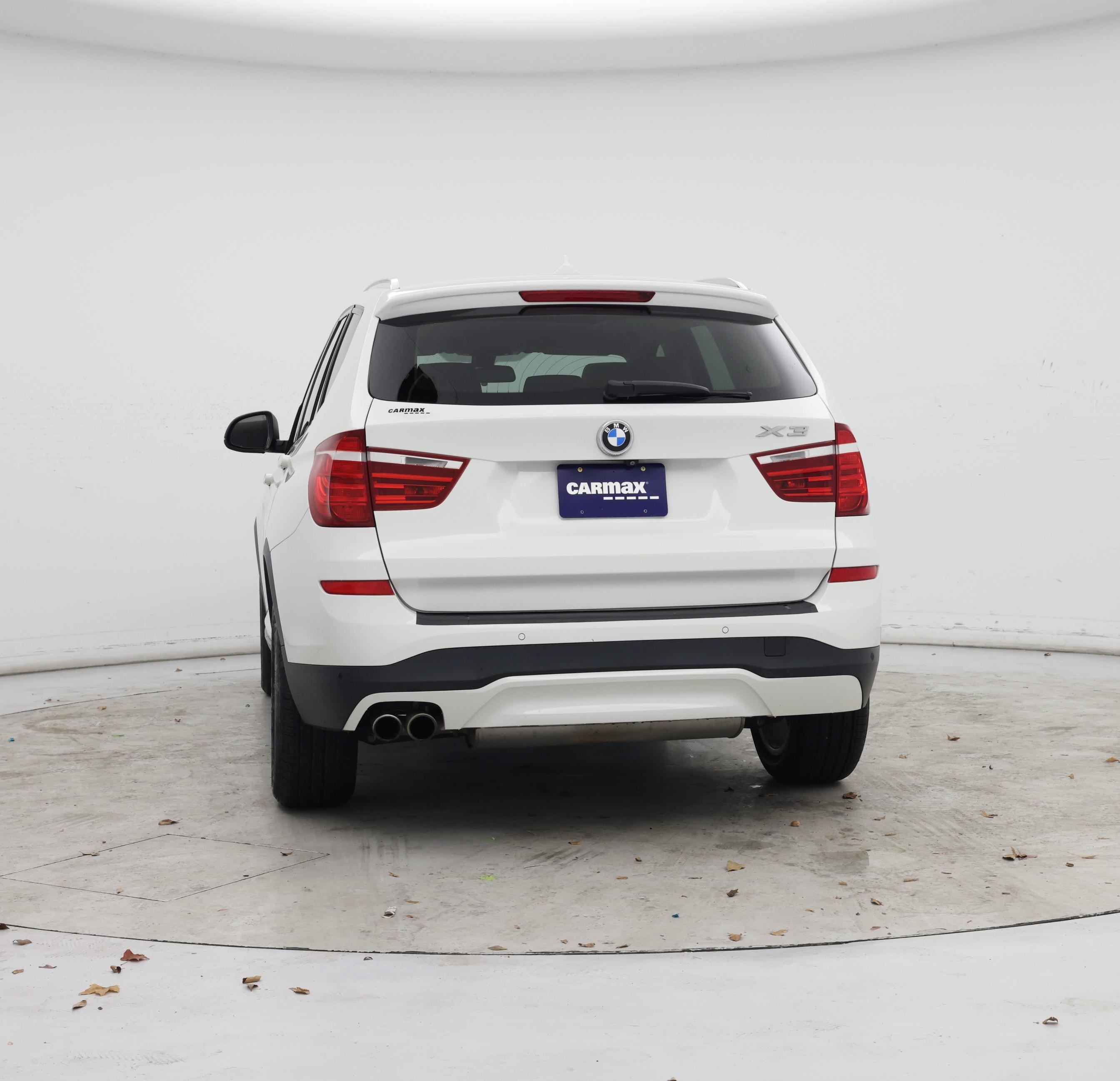 Thumbnail: 2017 BMW X3 - 6