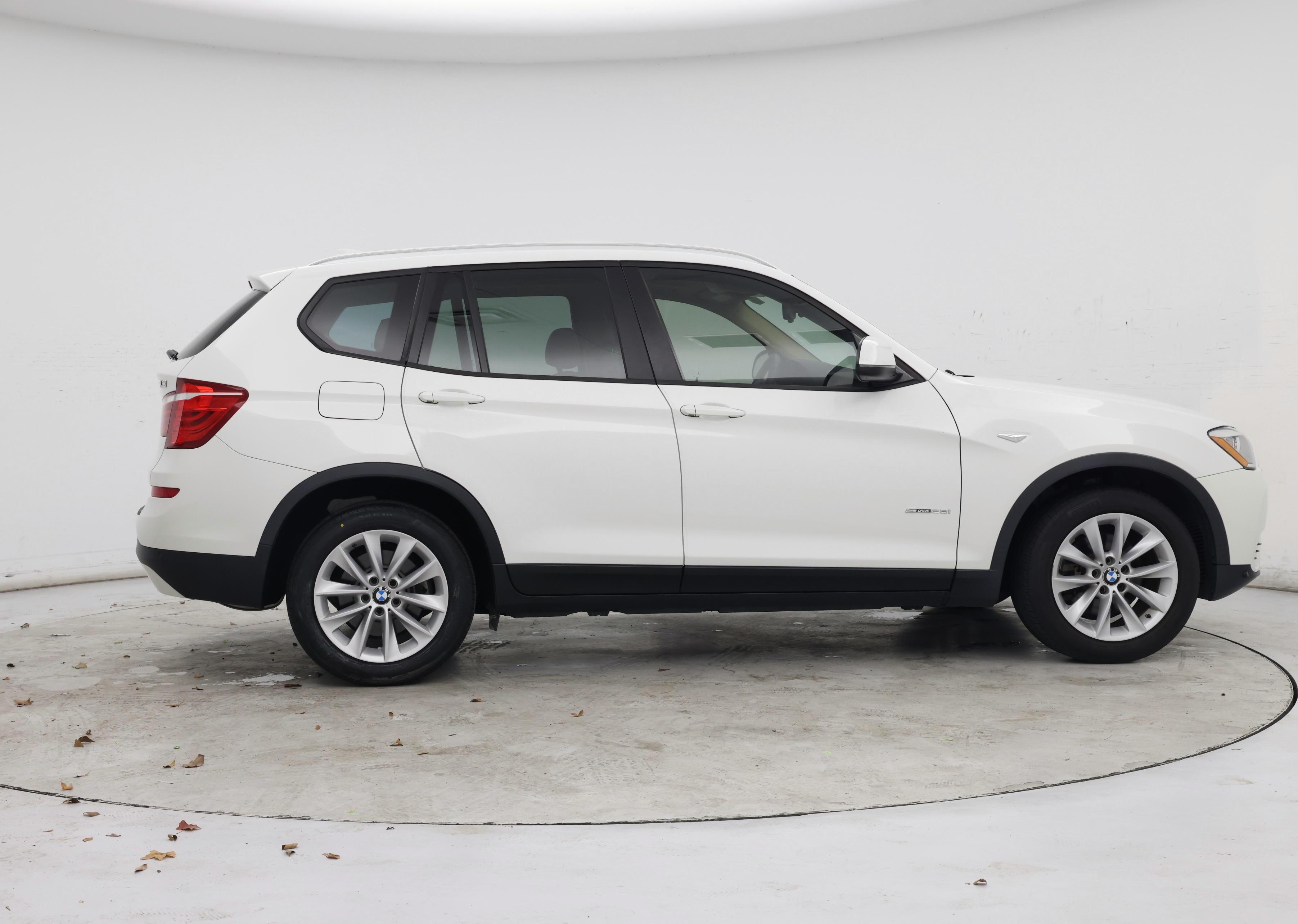 Thumbnail: 2017 BMW X3 - 7