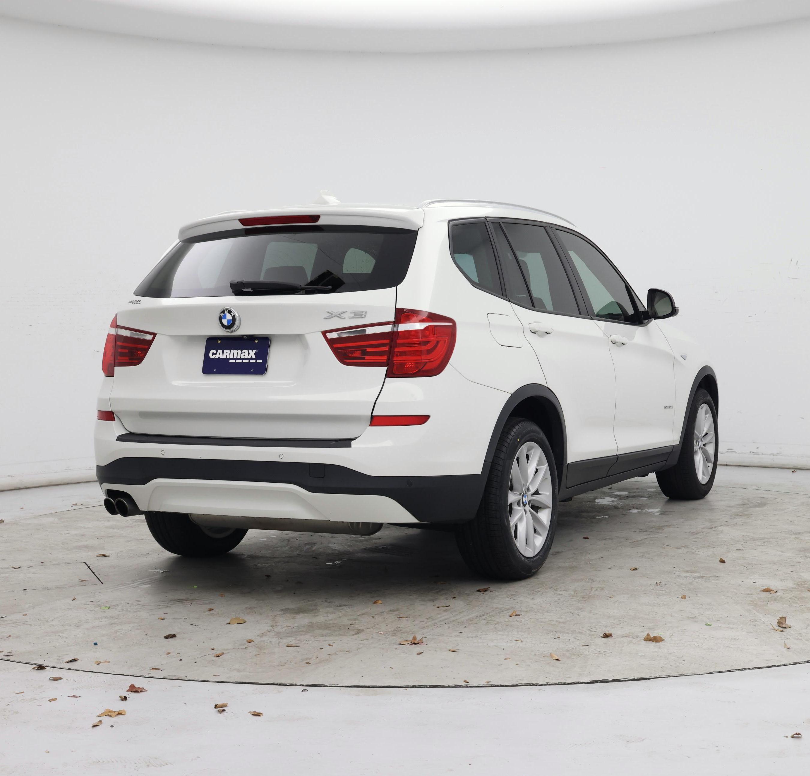 Thumbnail: 2017 BMW X3 - 8
