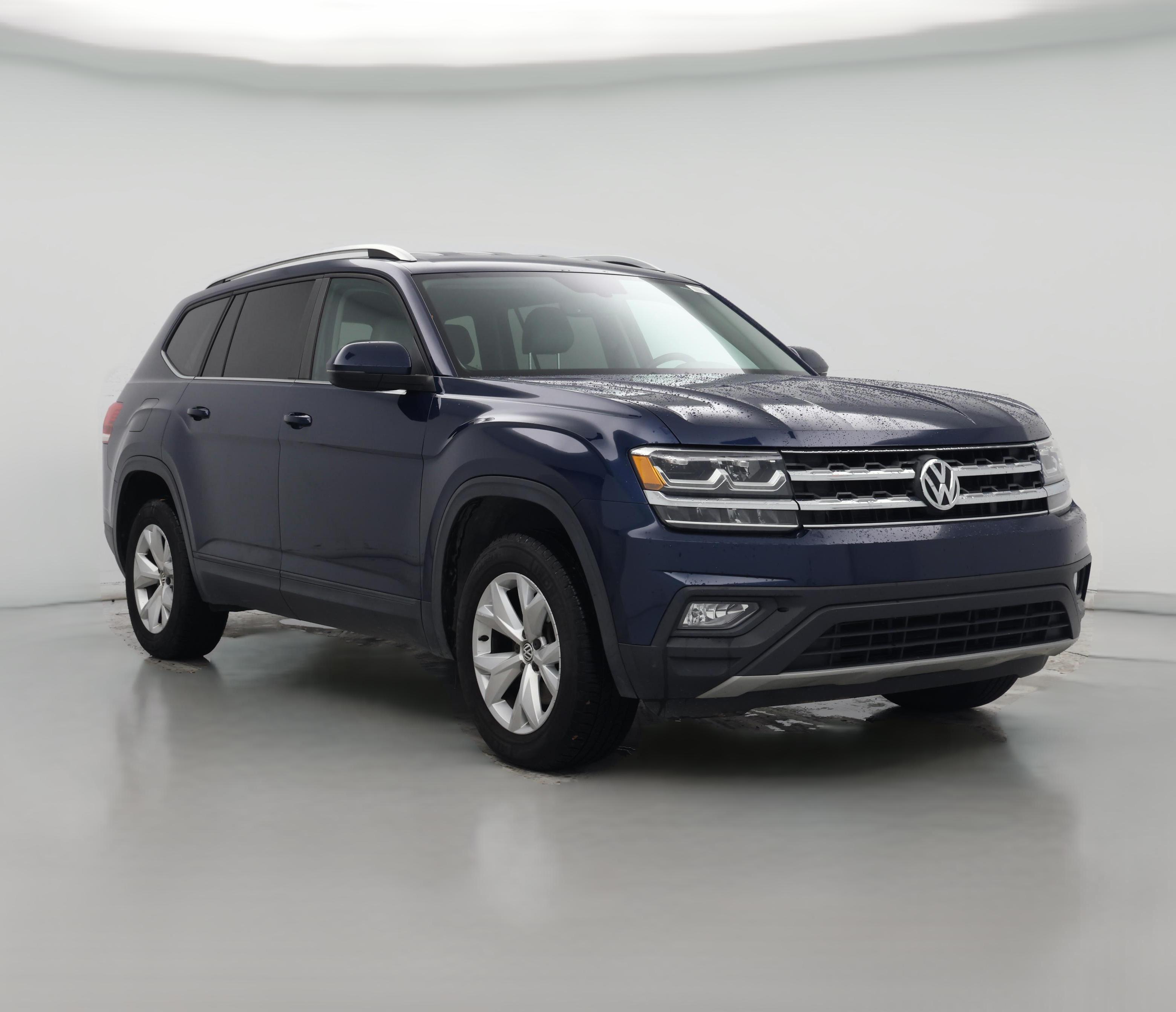 Thumbnail: 2018 Volkswagen Atlas - 1