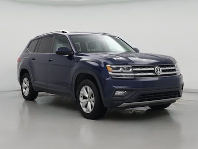 2018 Volkswagen Atlas SE