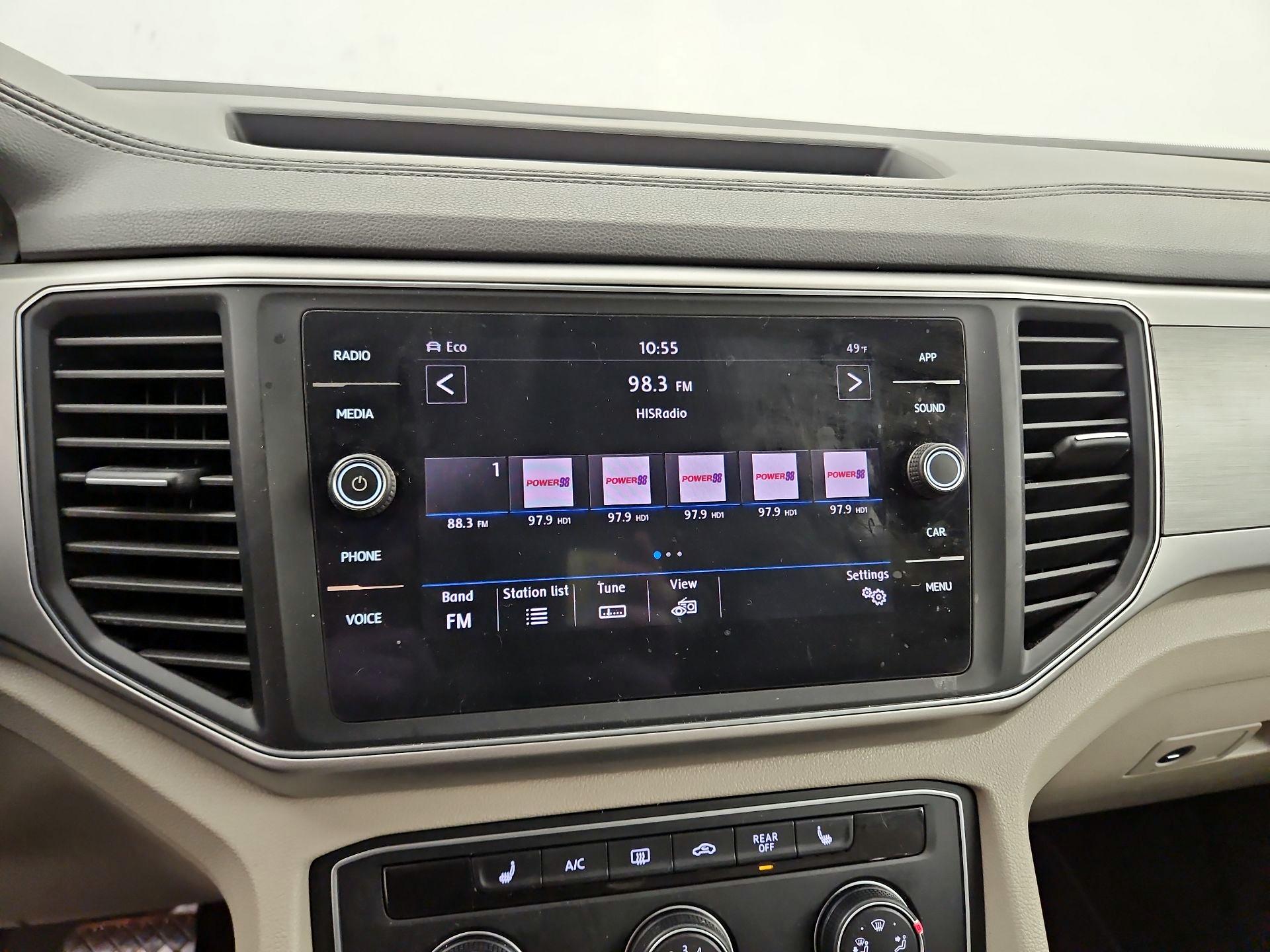 Thumbnail: 2018 Volkswagen Atlas - 15