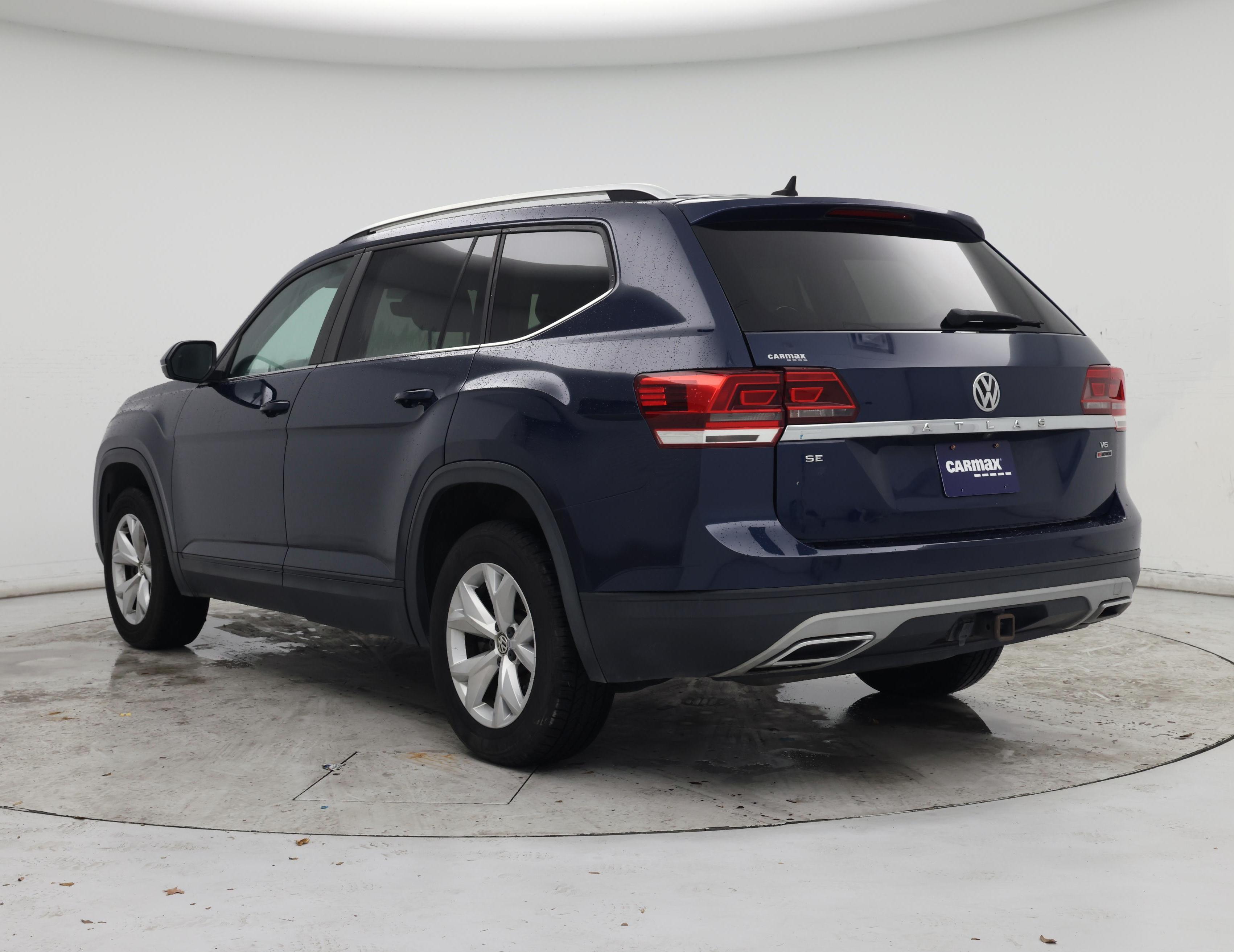 Thumbnail: 2018 Volkswagen Atlas - 2