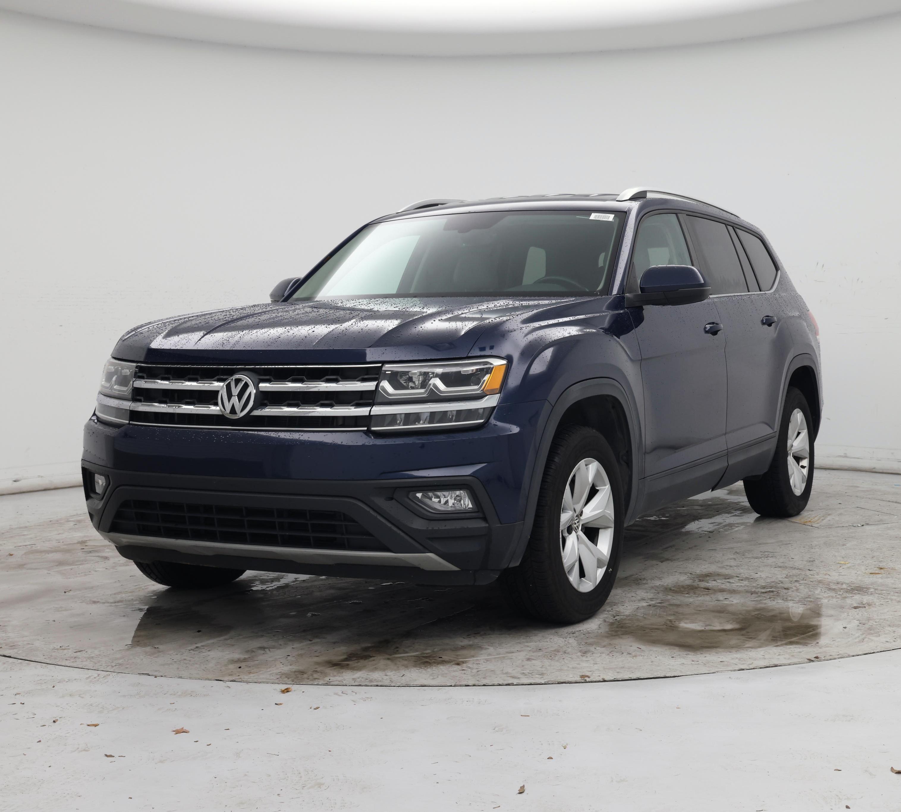 Thumbnail: 2018 Volkswagen Atlas - 4