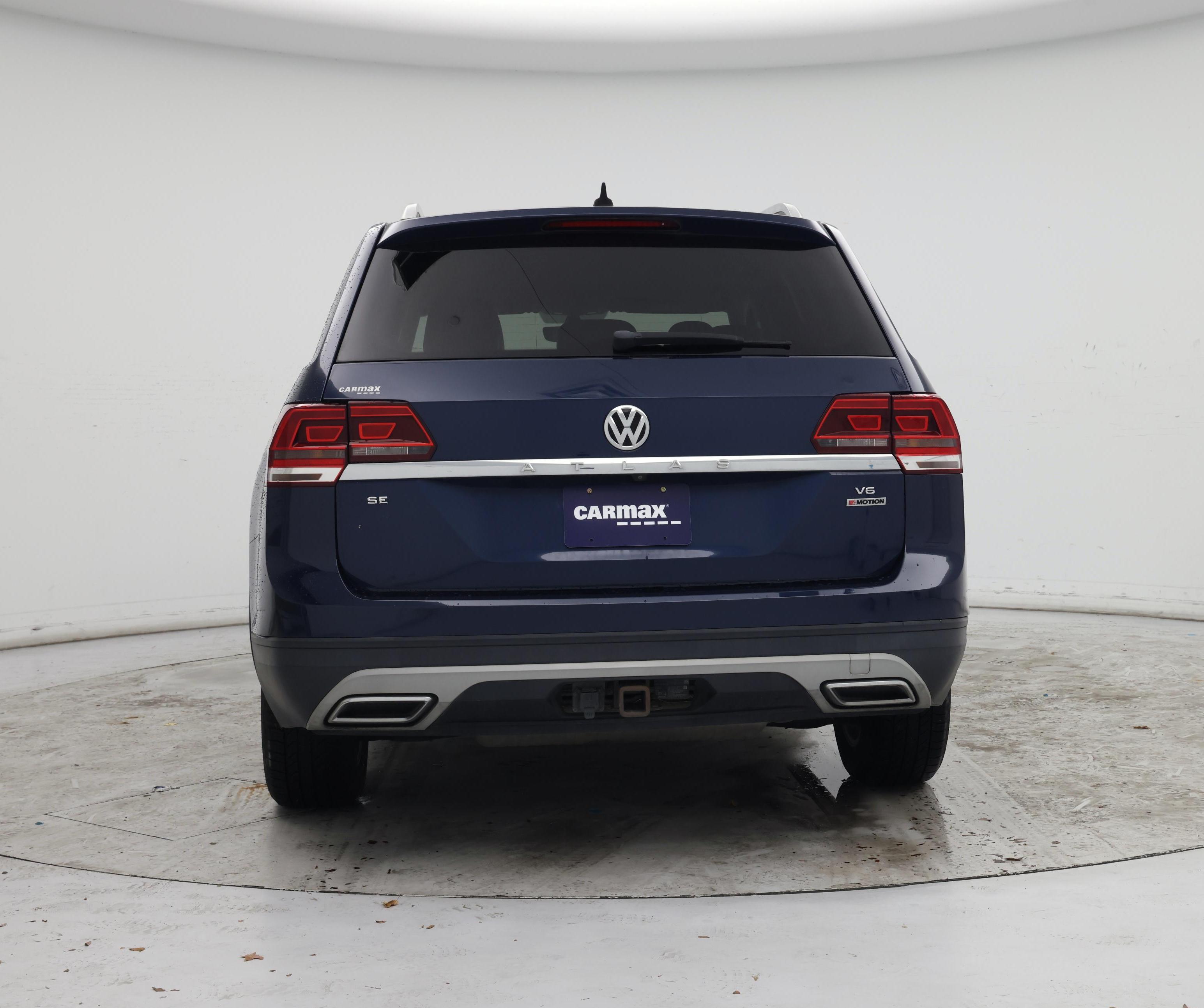 Thumbnail: 2018 Volkswagen Atlas - 6