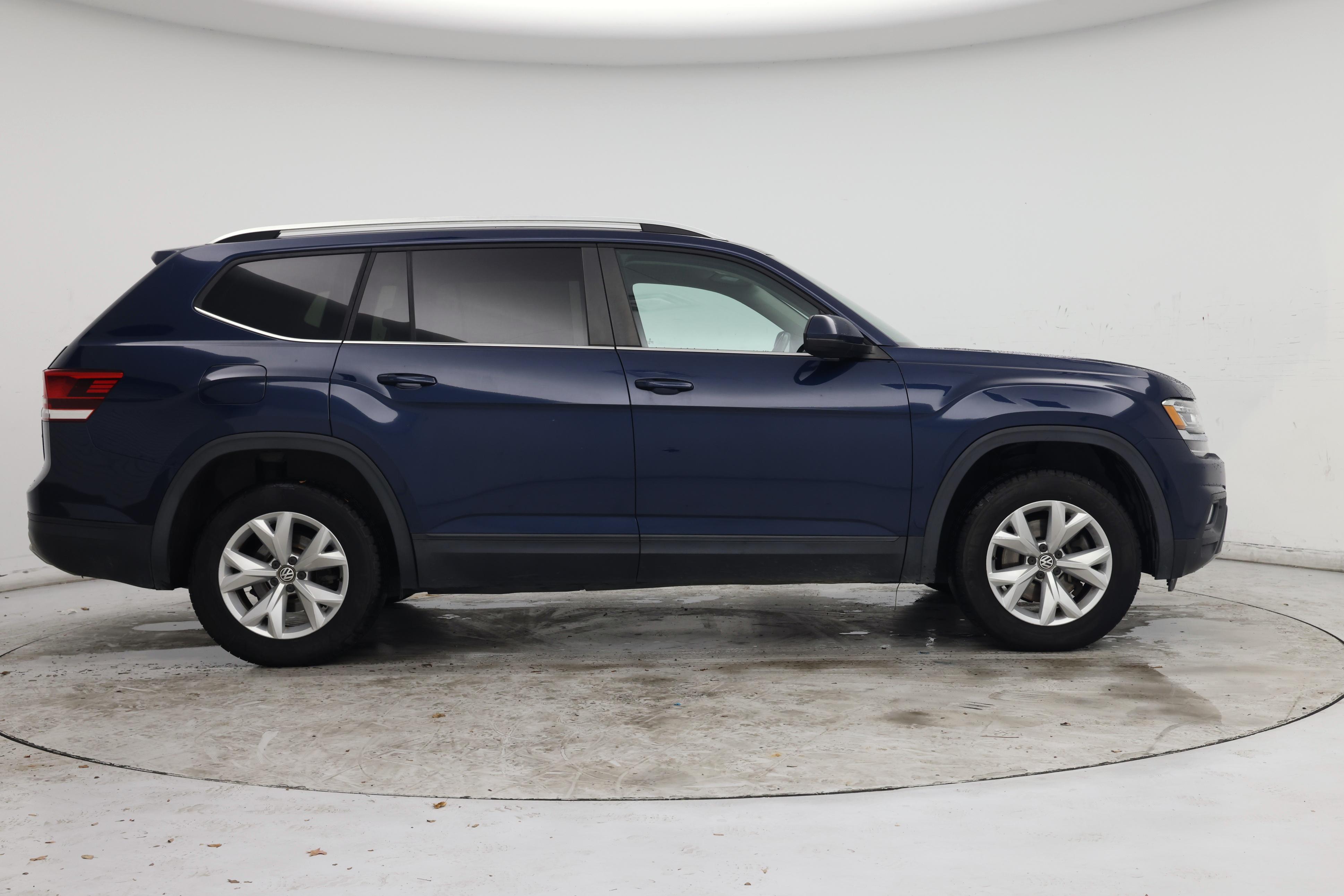 Thumbnail: 2018 Volkswagen Atlas - 7