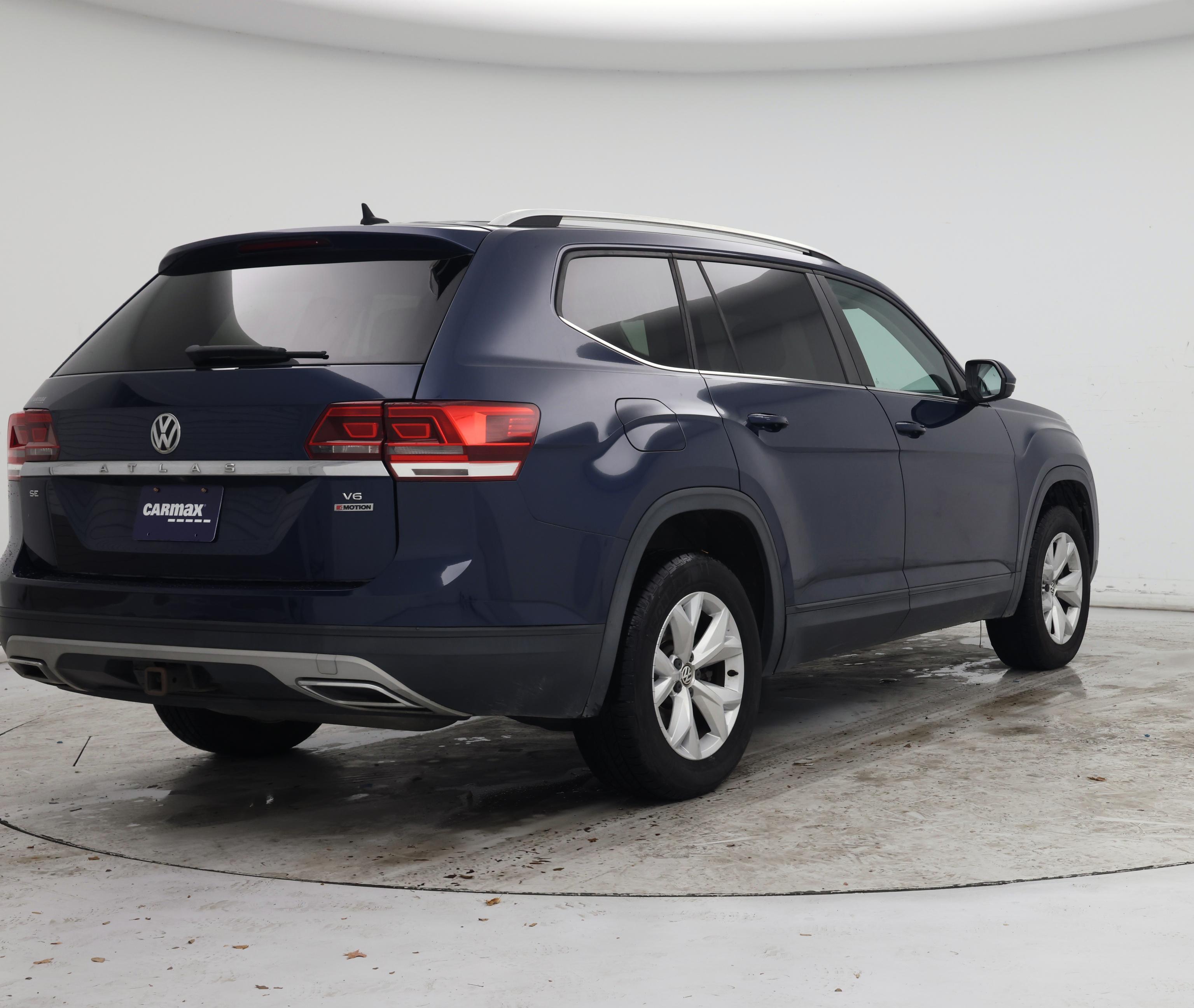 Thumbnail: 2018 Volkswagen Atlas - 8