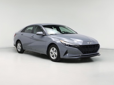 2022 Hyundai Elantra SE