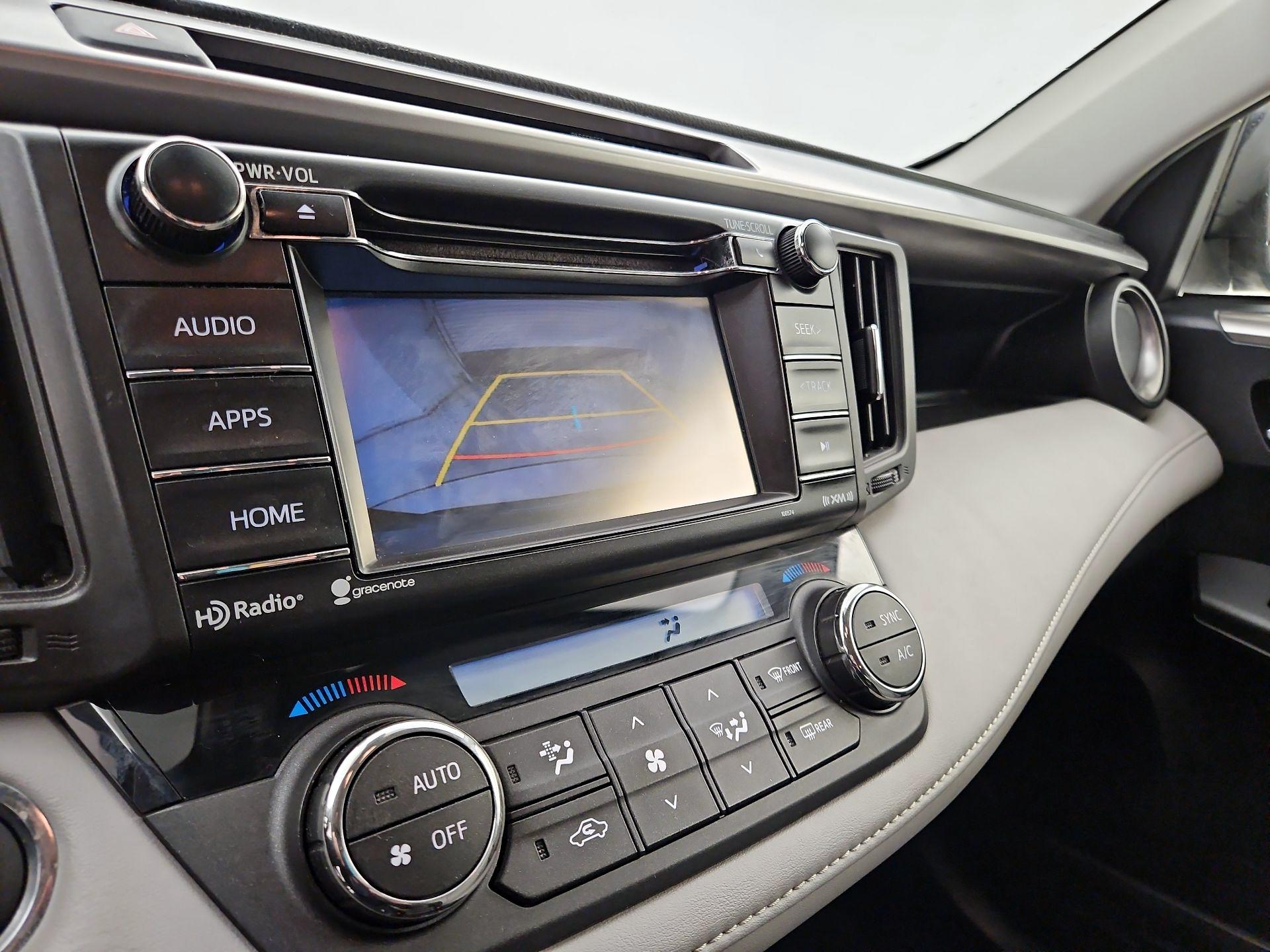 Thumbnail: 2017 Toyota RAV4 - 14