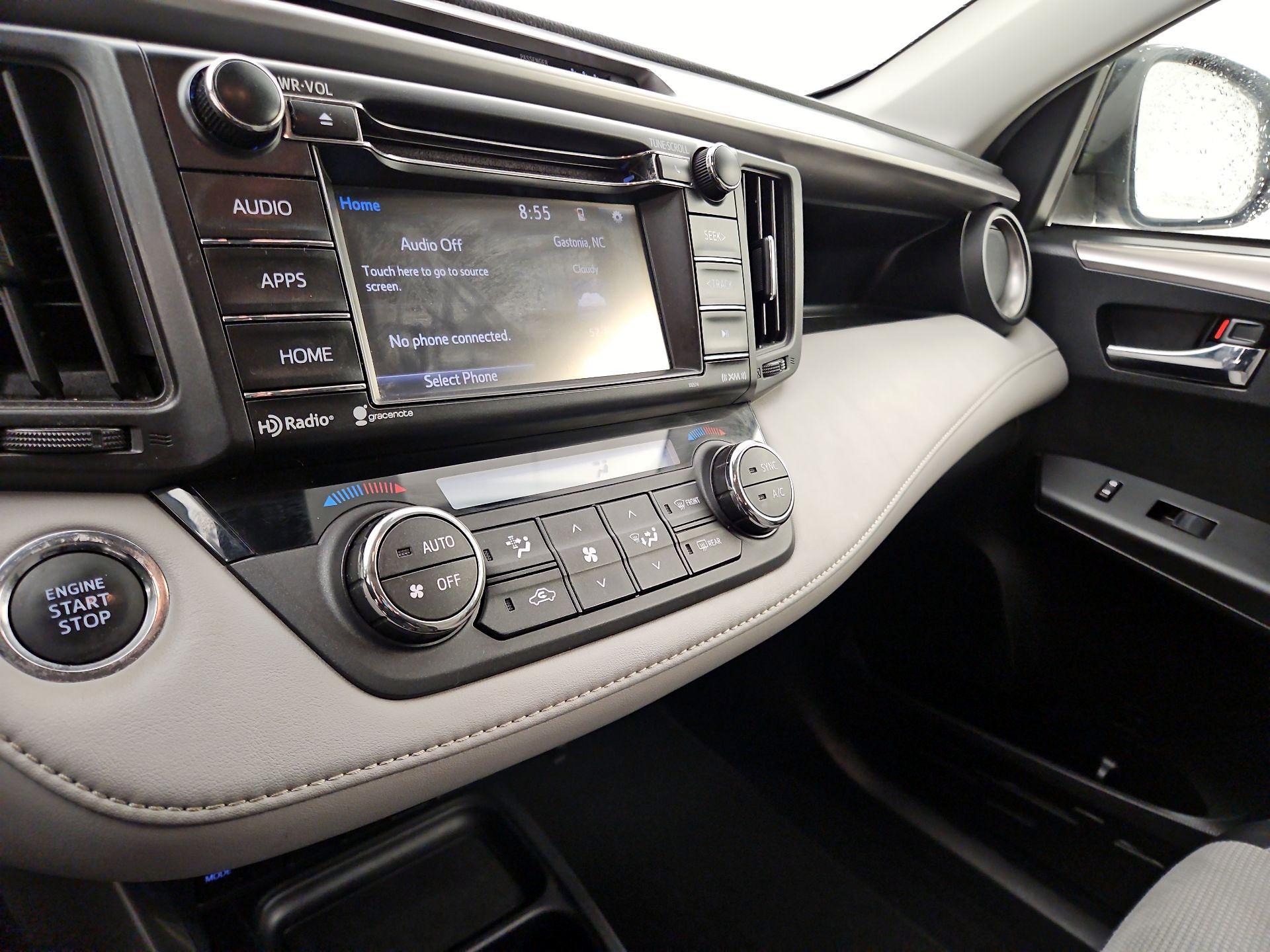 Thumbnail: 2017 Toyota RAV4 - 16