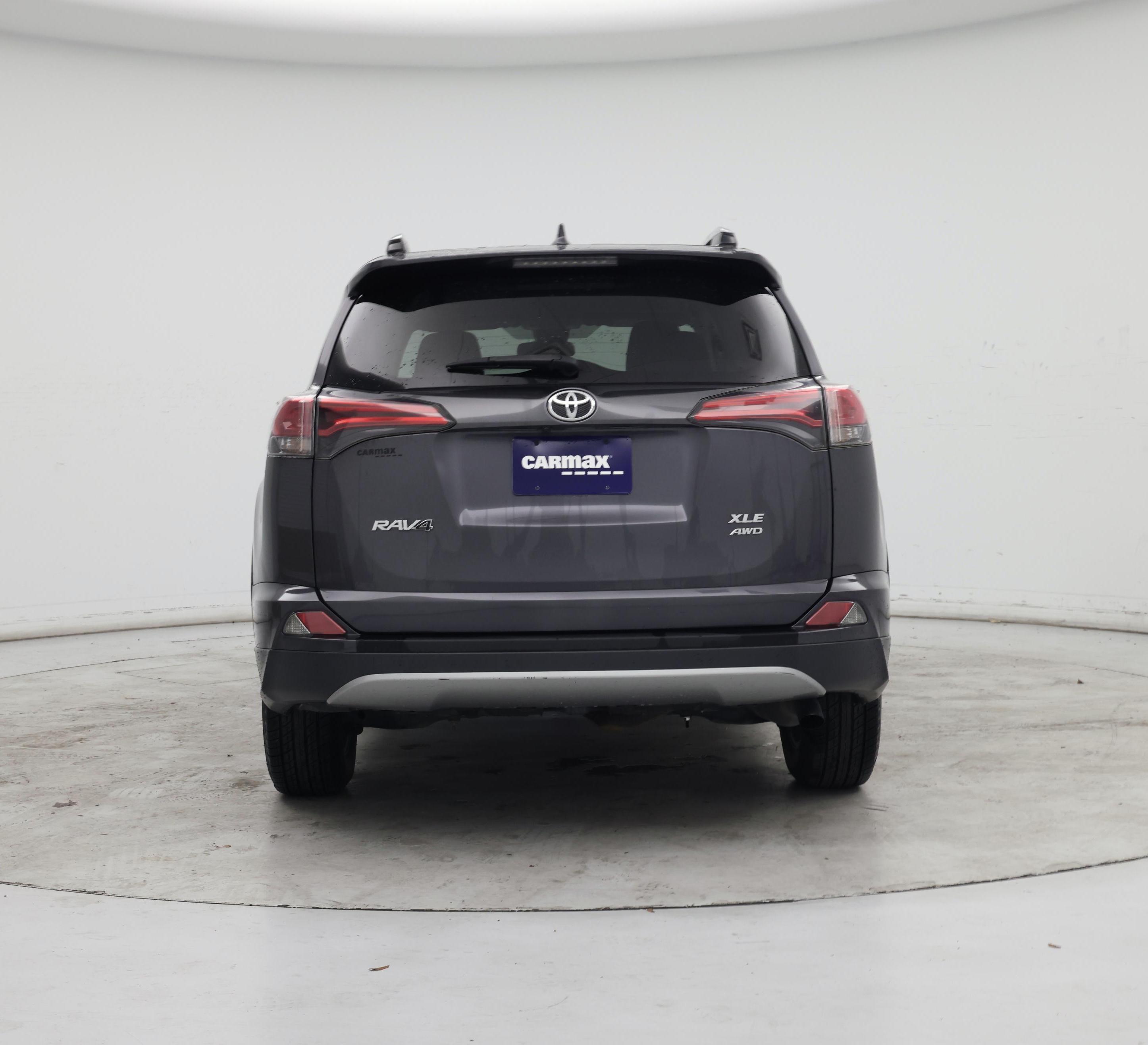 Thumbnail: 2017 Toyota RAV4 - 6