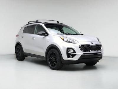 2021 Kia Sportage EX