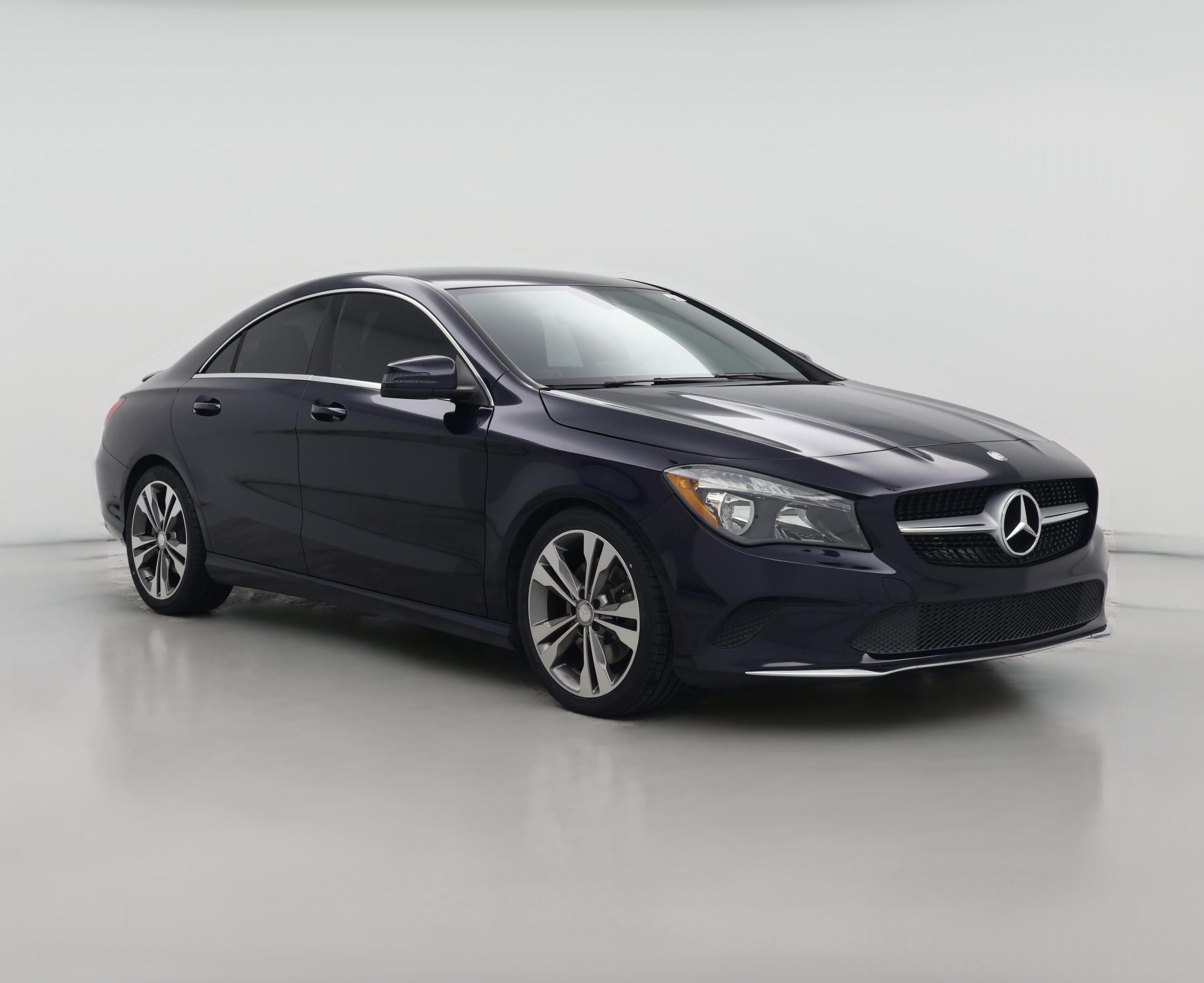 Thumbnail: 2017 Mercedes-Benz CLA - 1