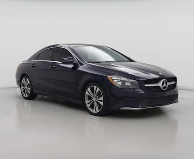 2017 Mercedes-Benz CLA250