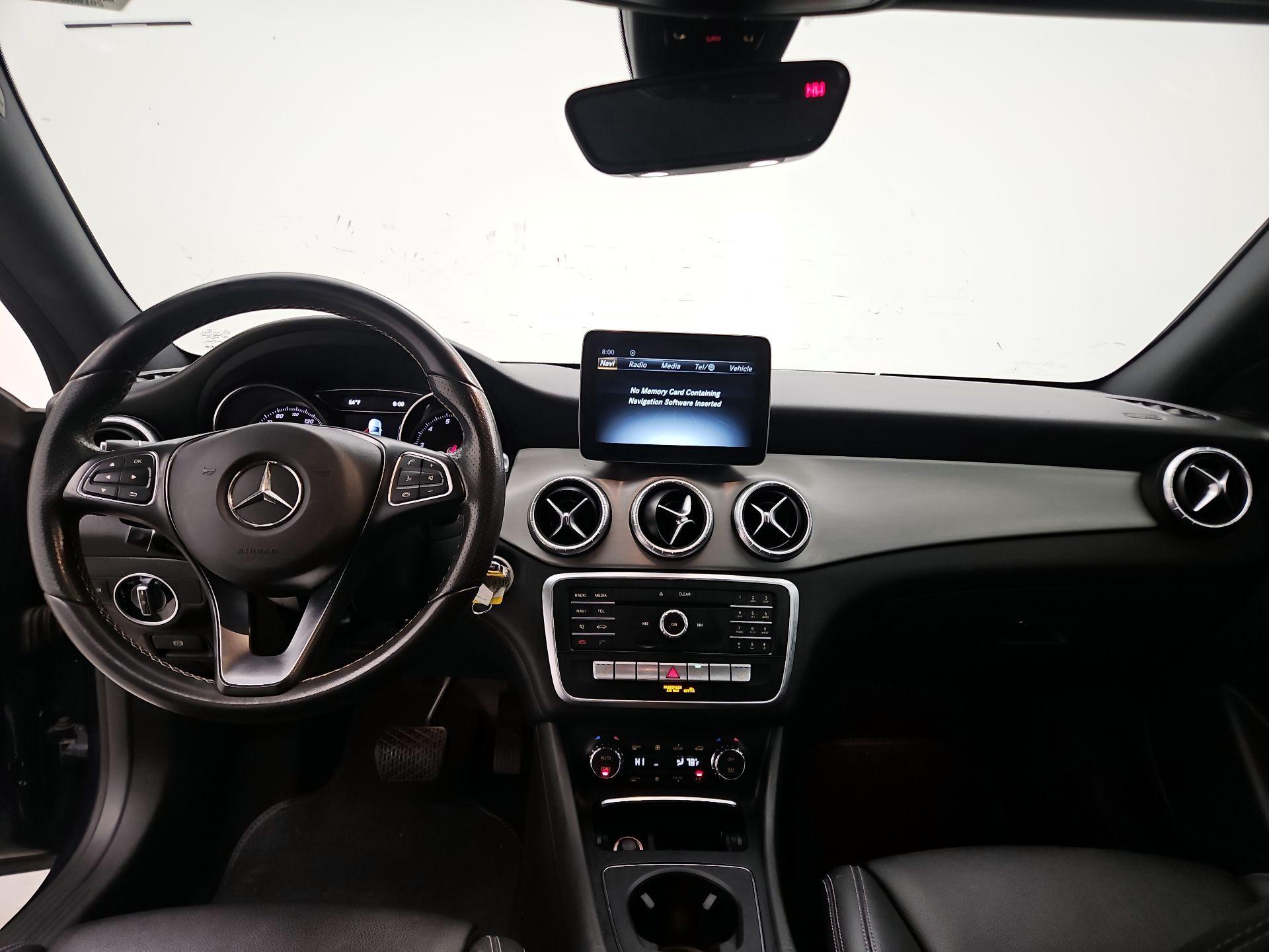 Thumbnail: 2017 Mercedes-Benz CLA - 9