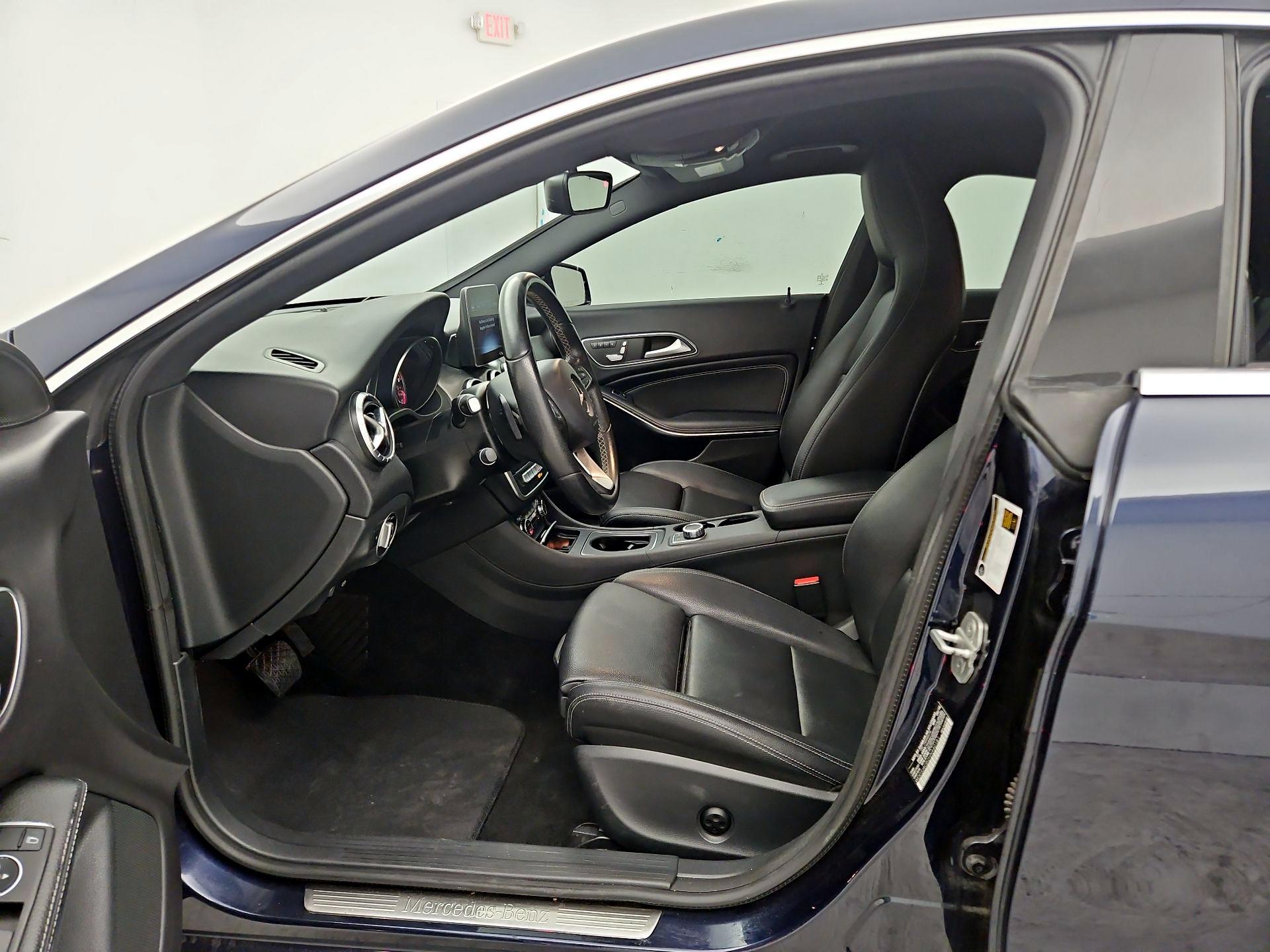 Thumbnail: 2017 Mercedes-Benz CLA - 11