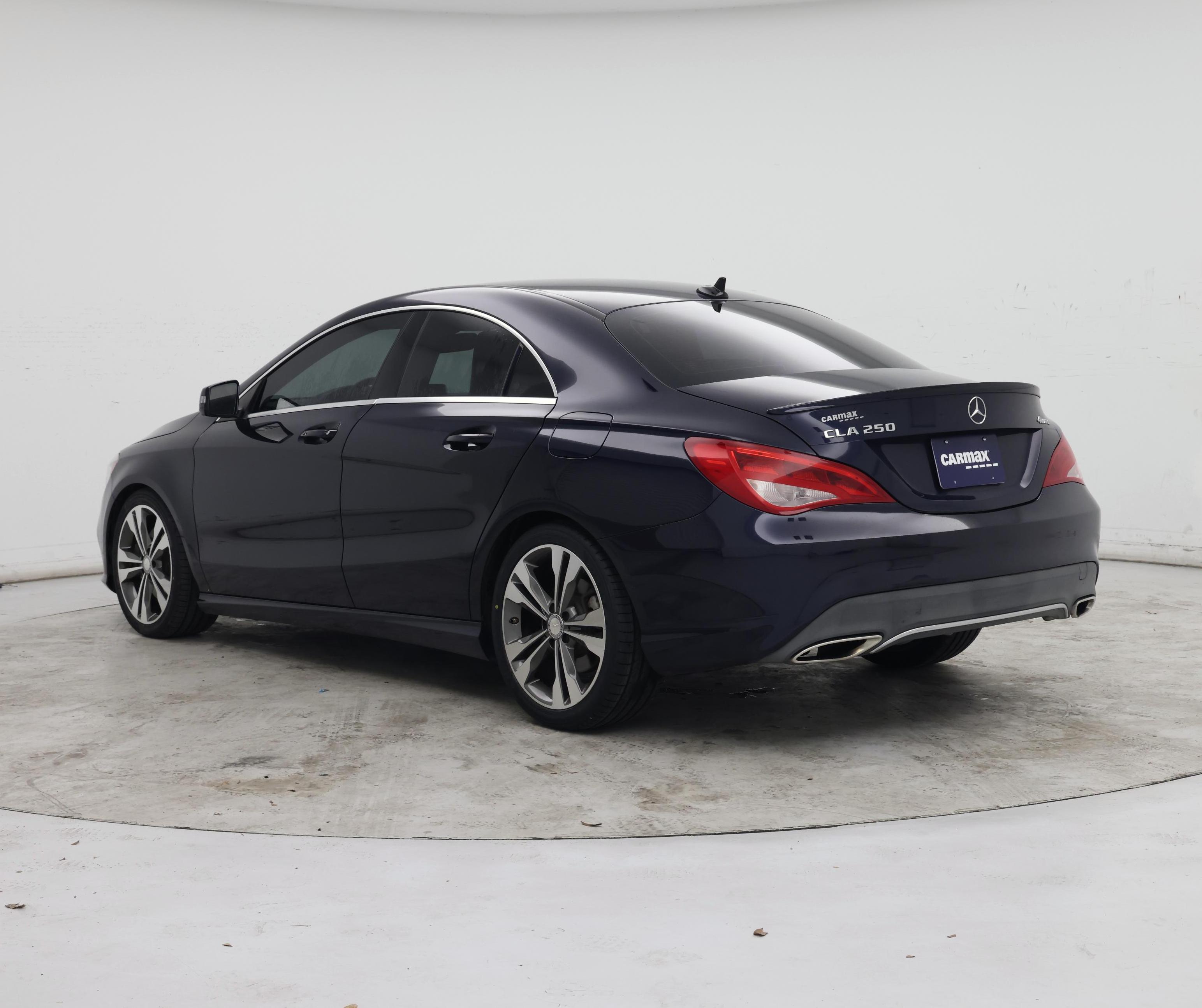 Thumbnail: 2017 Mercedes-Benz CLA - 2